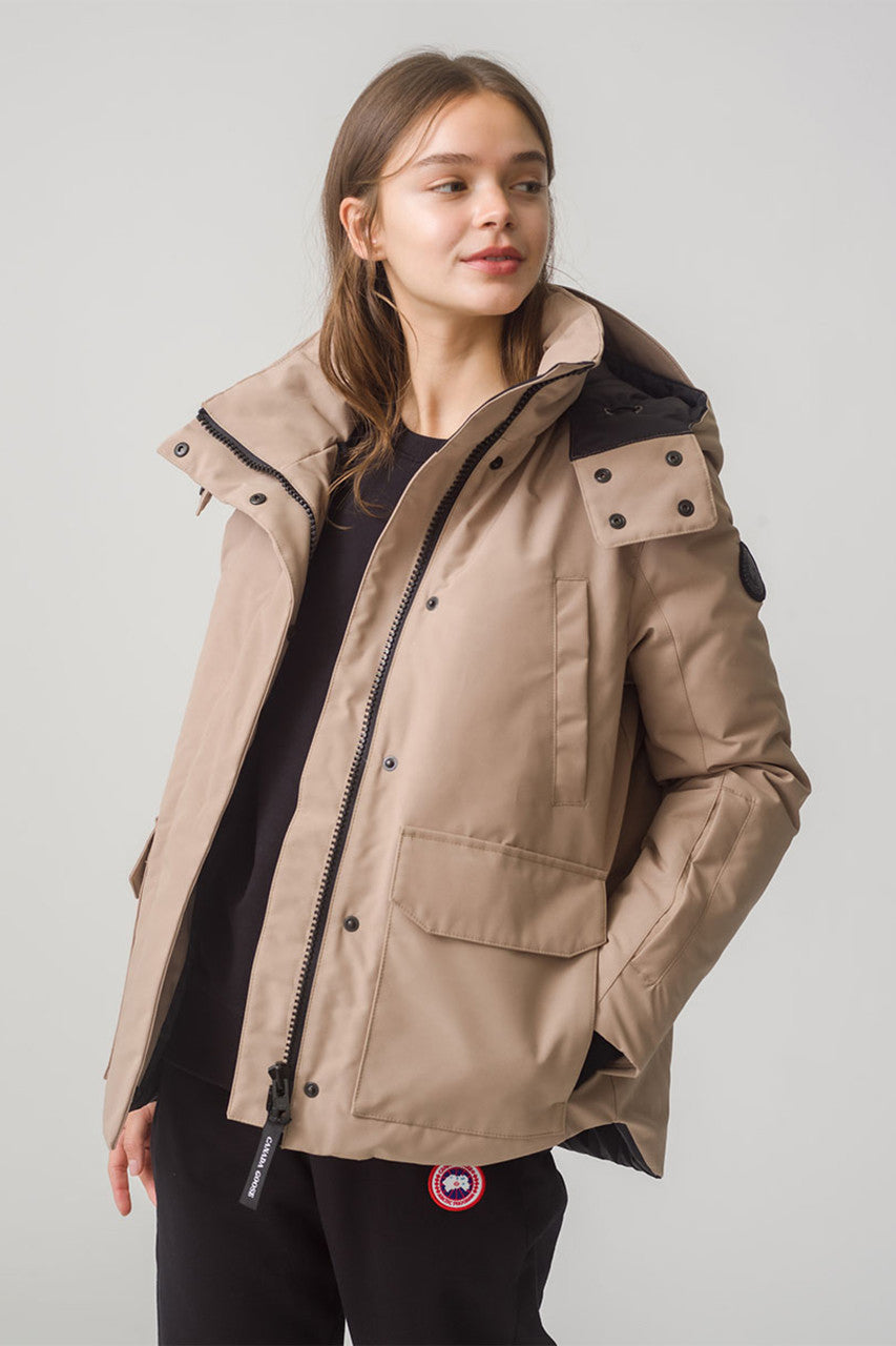 CANADA GOOSE 5804WB Blakely Parka-Japan