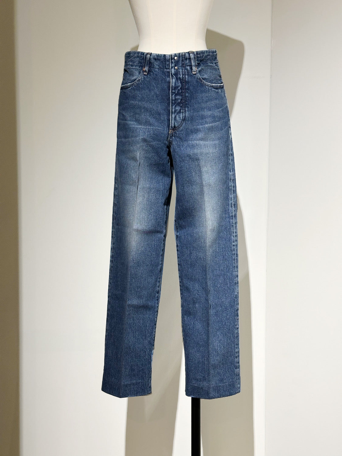 TANAKA ST-2 THE JEAN TROUSERS