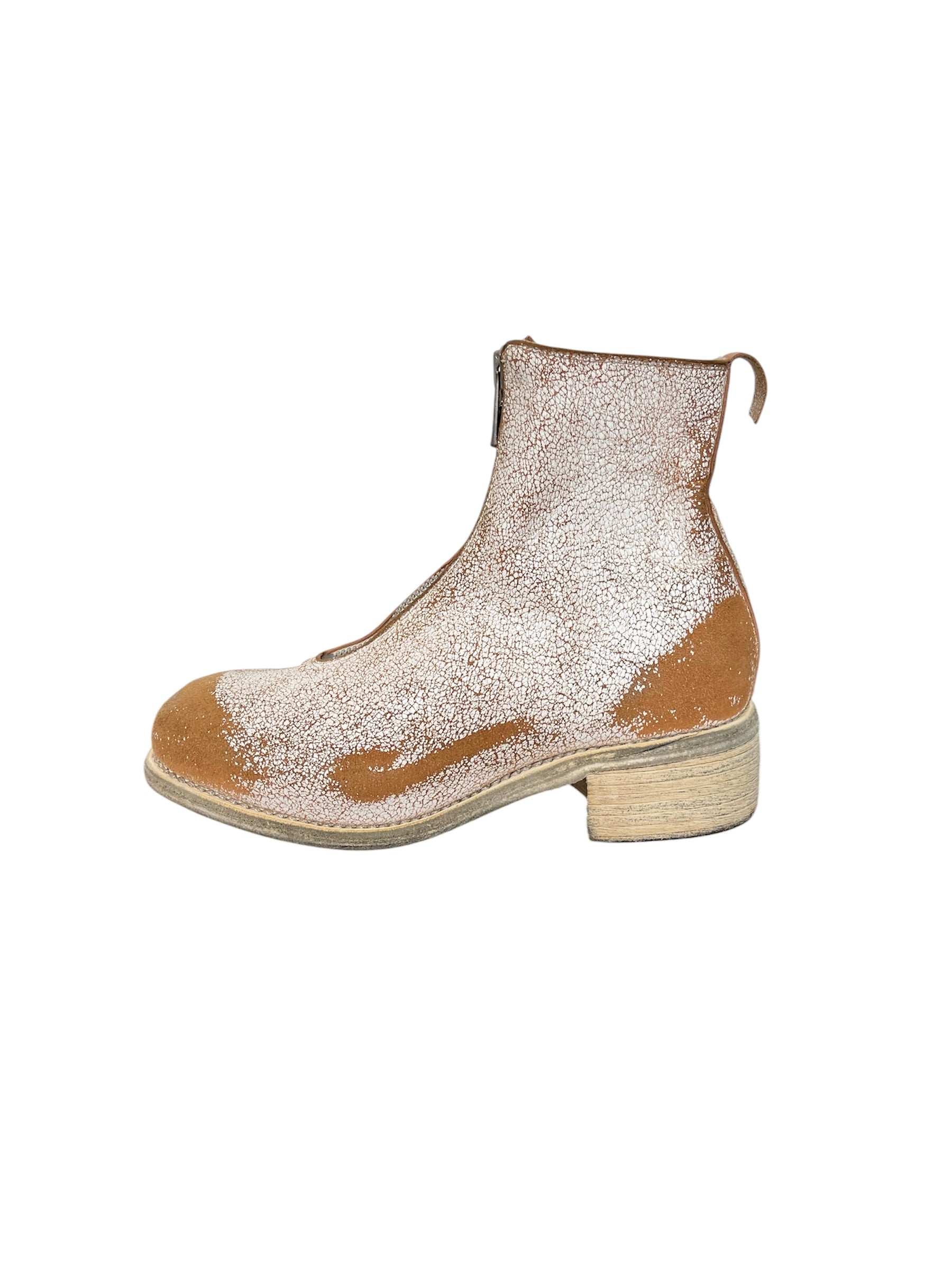 GUIDI CORDOVAN FULL GRAIN