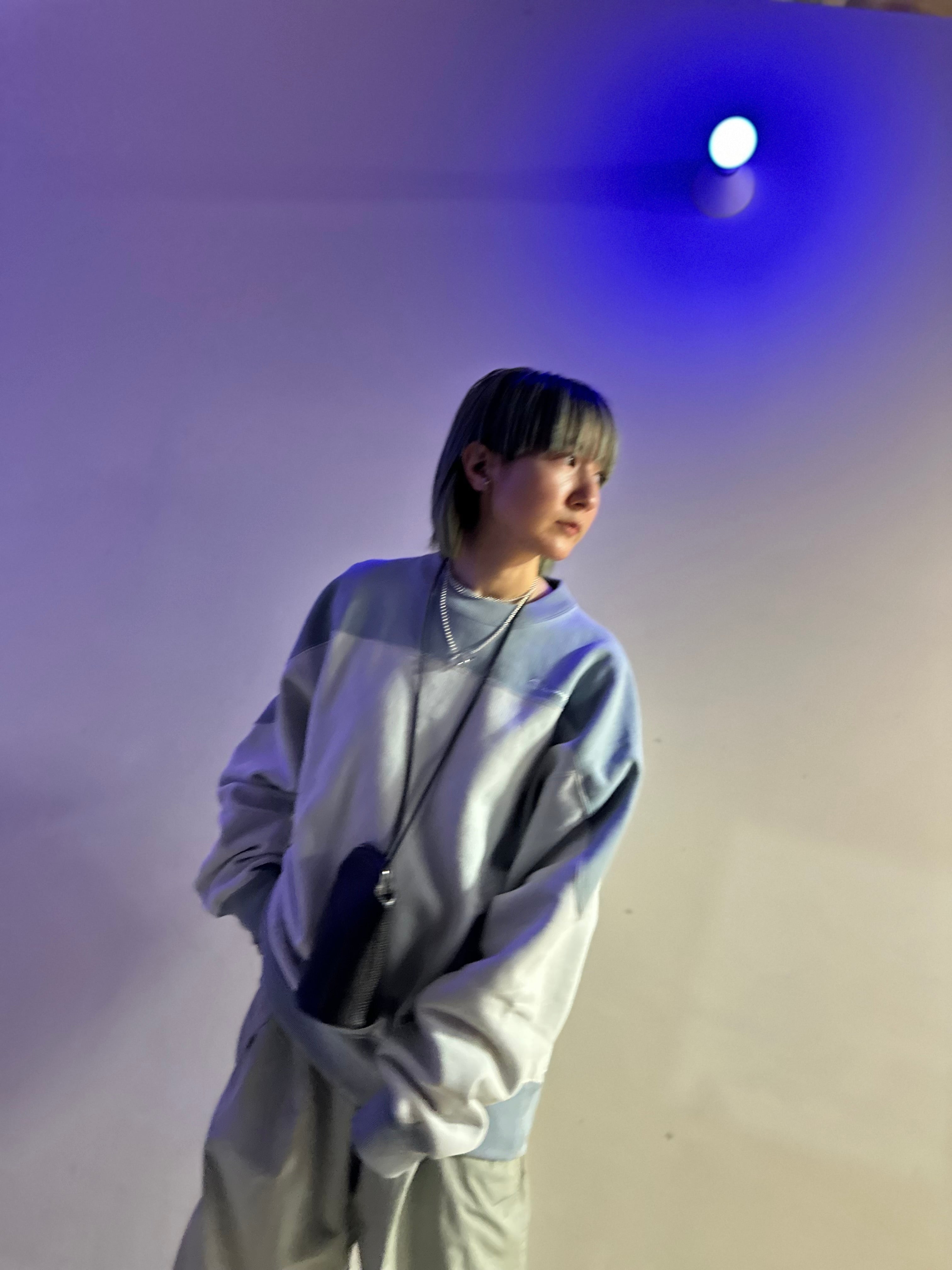 N.HOOLYWOOD × Champion C8-B023 CREWNECK SWEATSHIRT