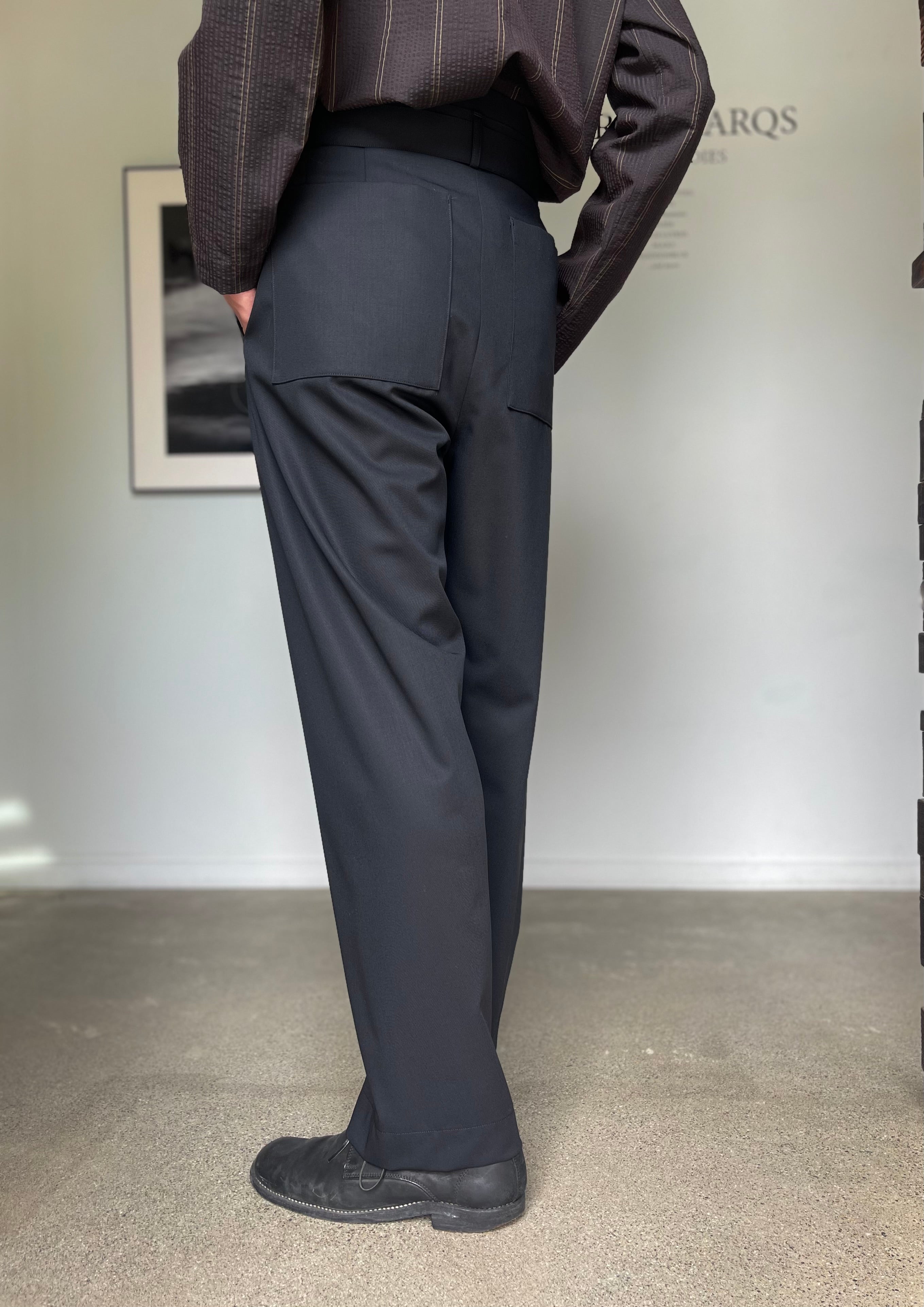 SEEALL SAU63 PT181 (WK-001) MANCHESTER PANTS