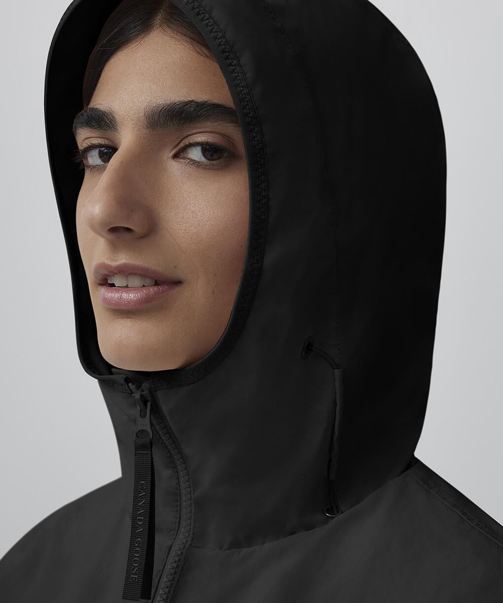 CANADA GOOSE 2433WB Sinclair jacket Black Label