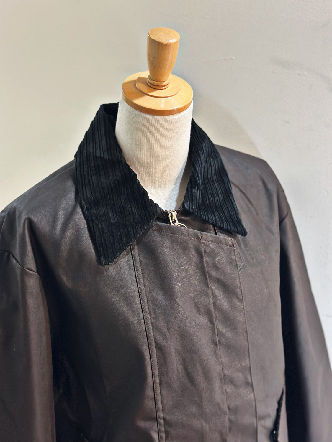 TANAKA ST-215-BR FIELD COAT