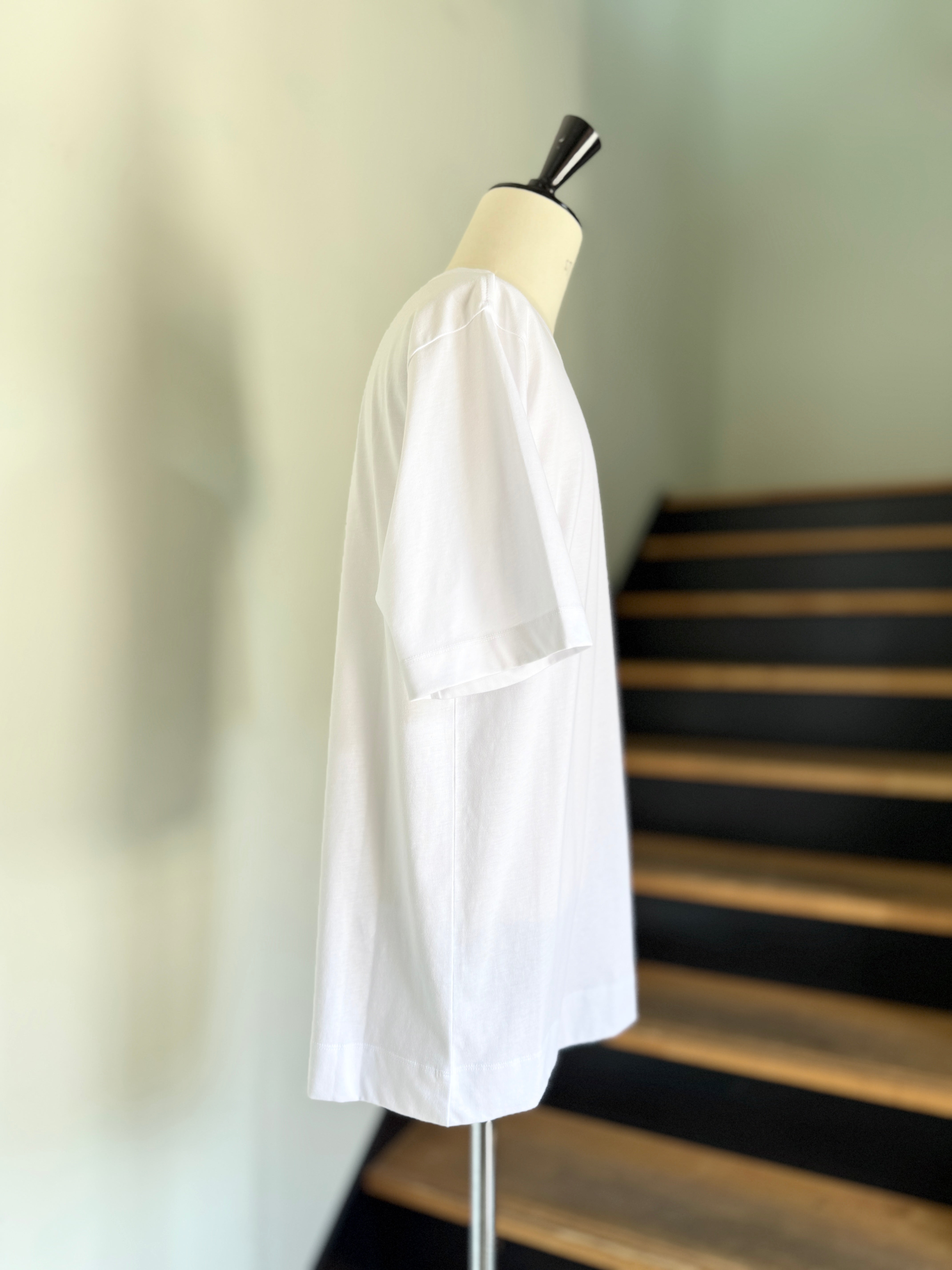 DRIES VAN NOTEN HERTZ 4600 M.K.SS.T-SHIRT