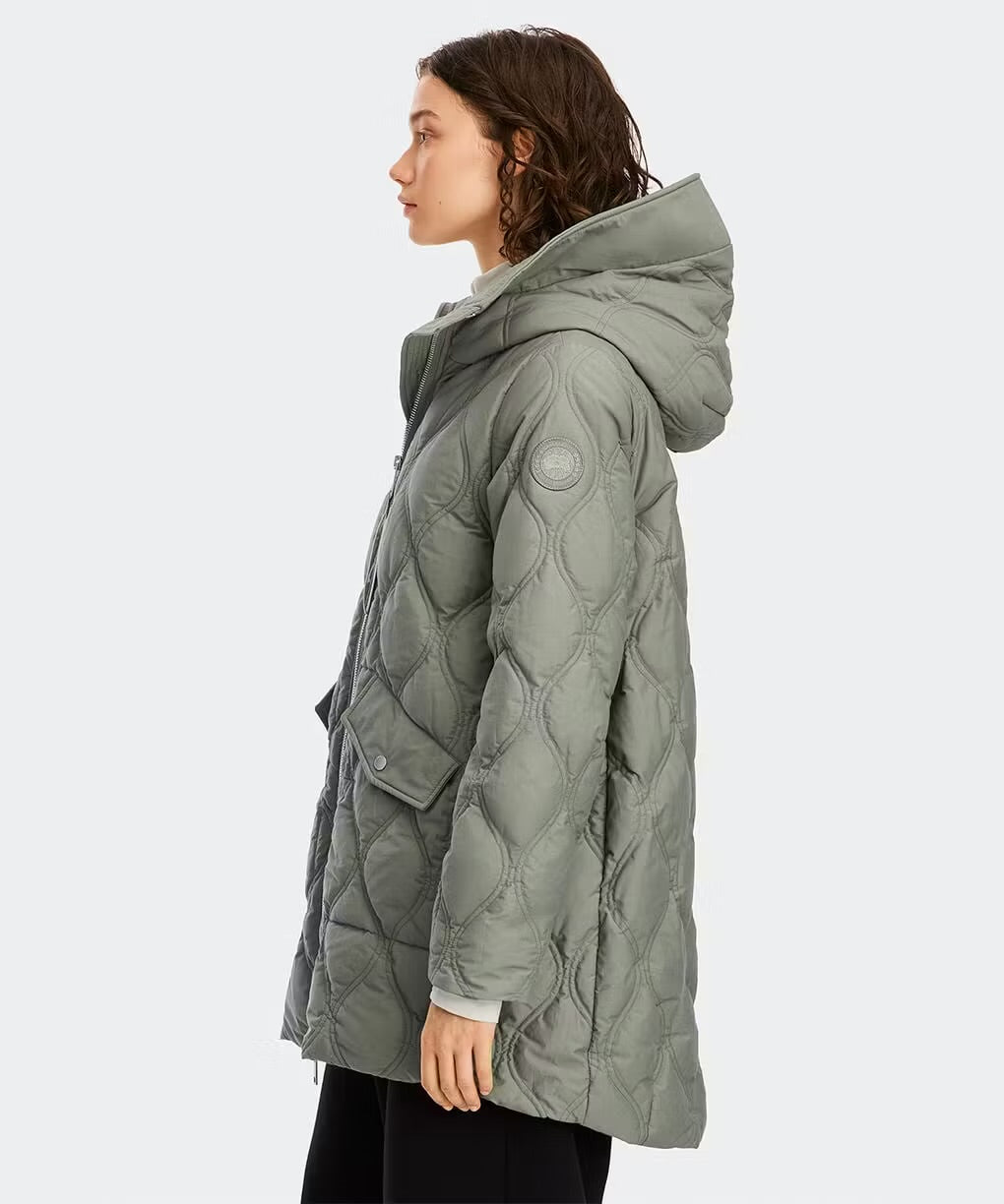 CANADA GOOSE 2279WT Alessia Coat (NEW)