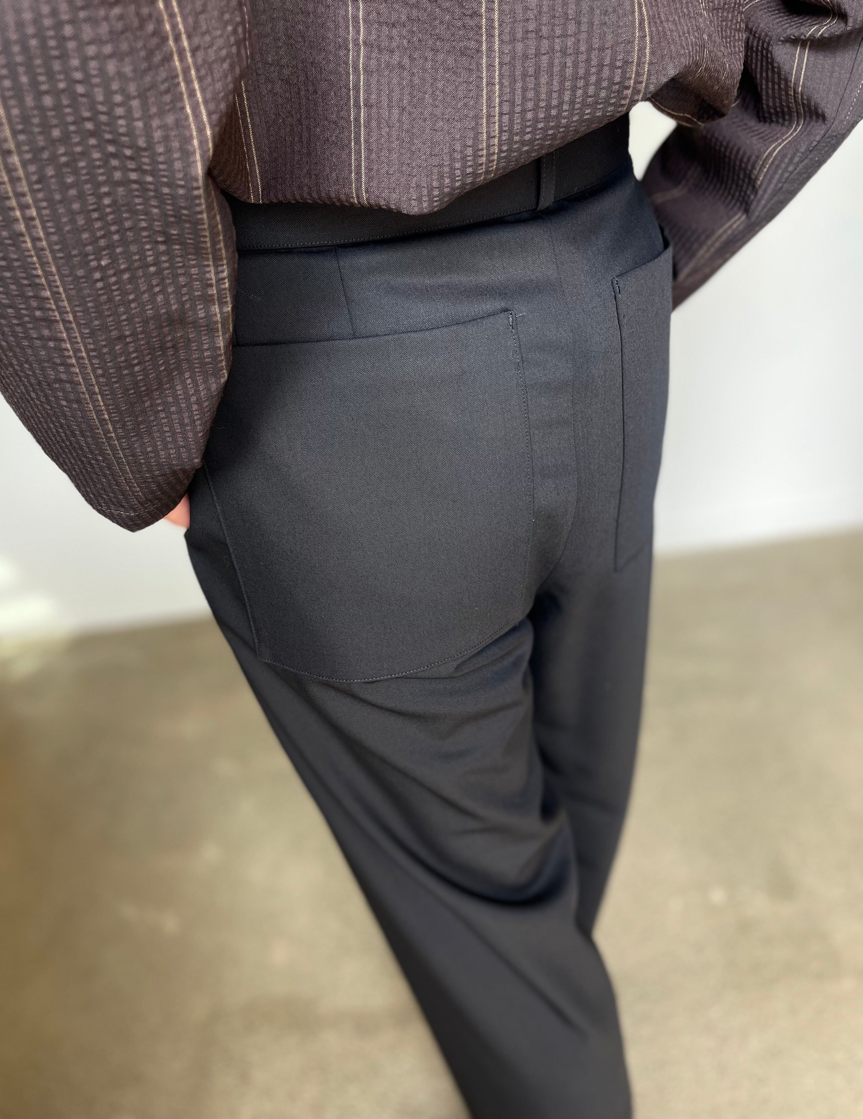 SEEALL SAU63 PT181 (WK-001) MANCHESTER PANTS