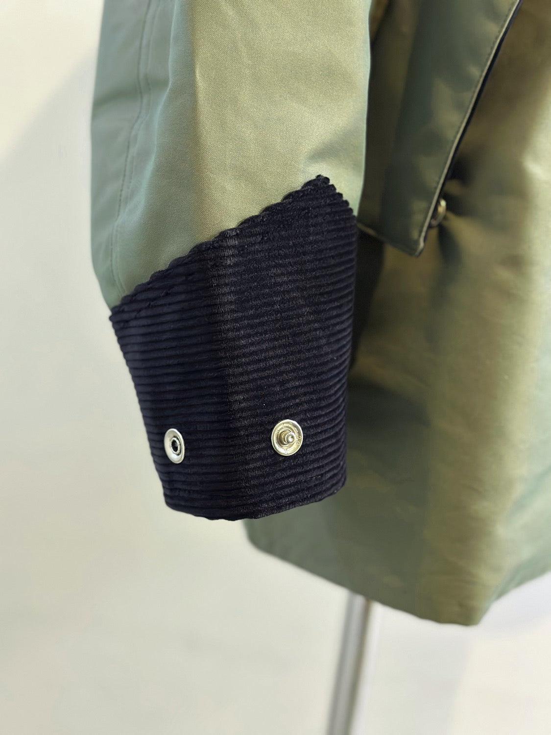 TANAKA ST-215-SG FIELD COAT