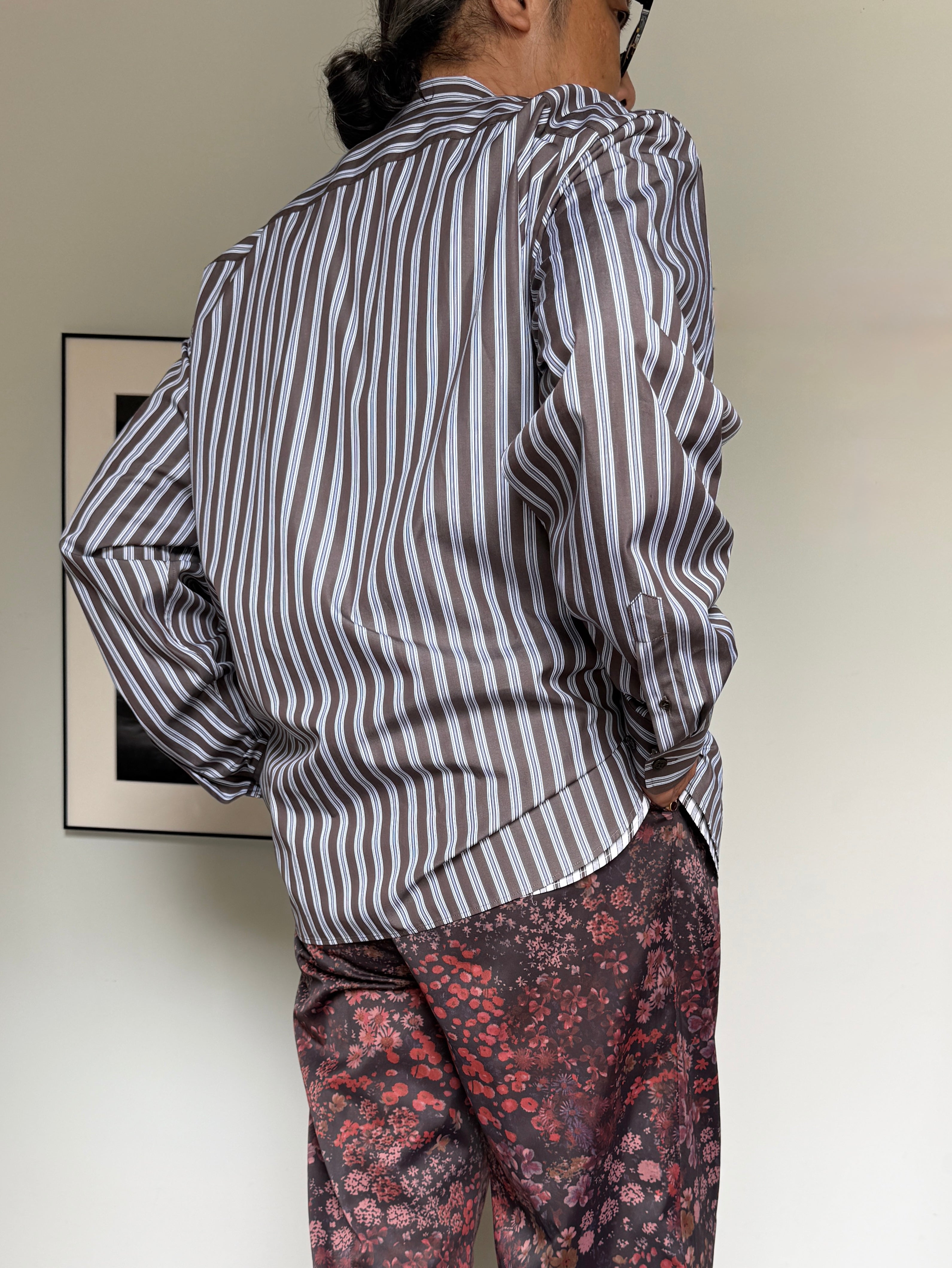 DRIES VAN NOTEN CAMBER 4023 M.W.SHIRT