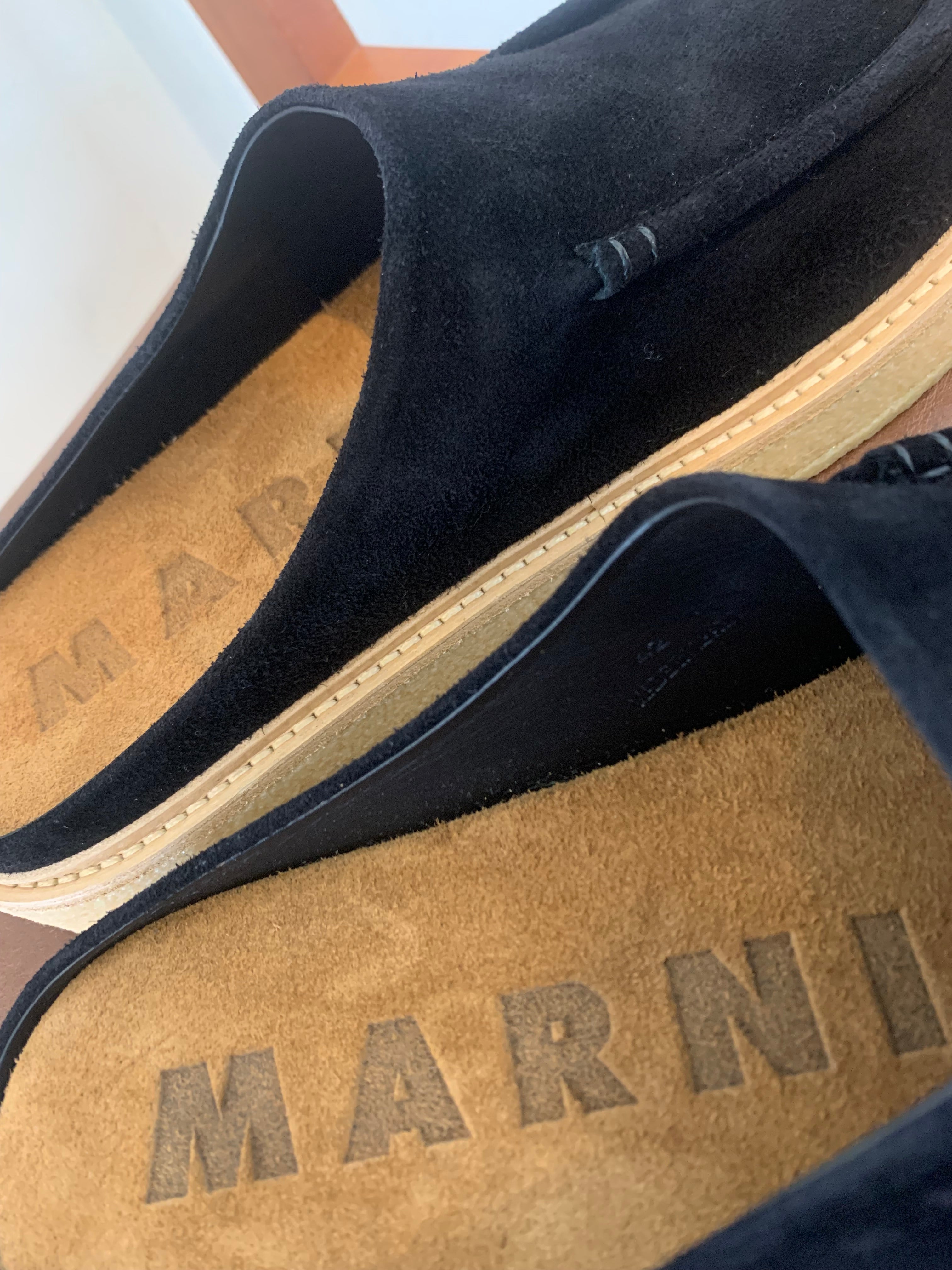 MARNI SBMR004004 SABO SANDAL
