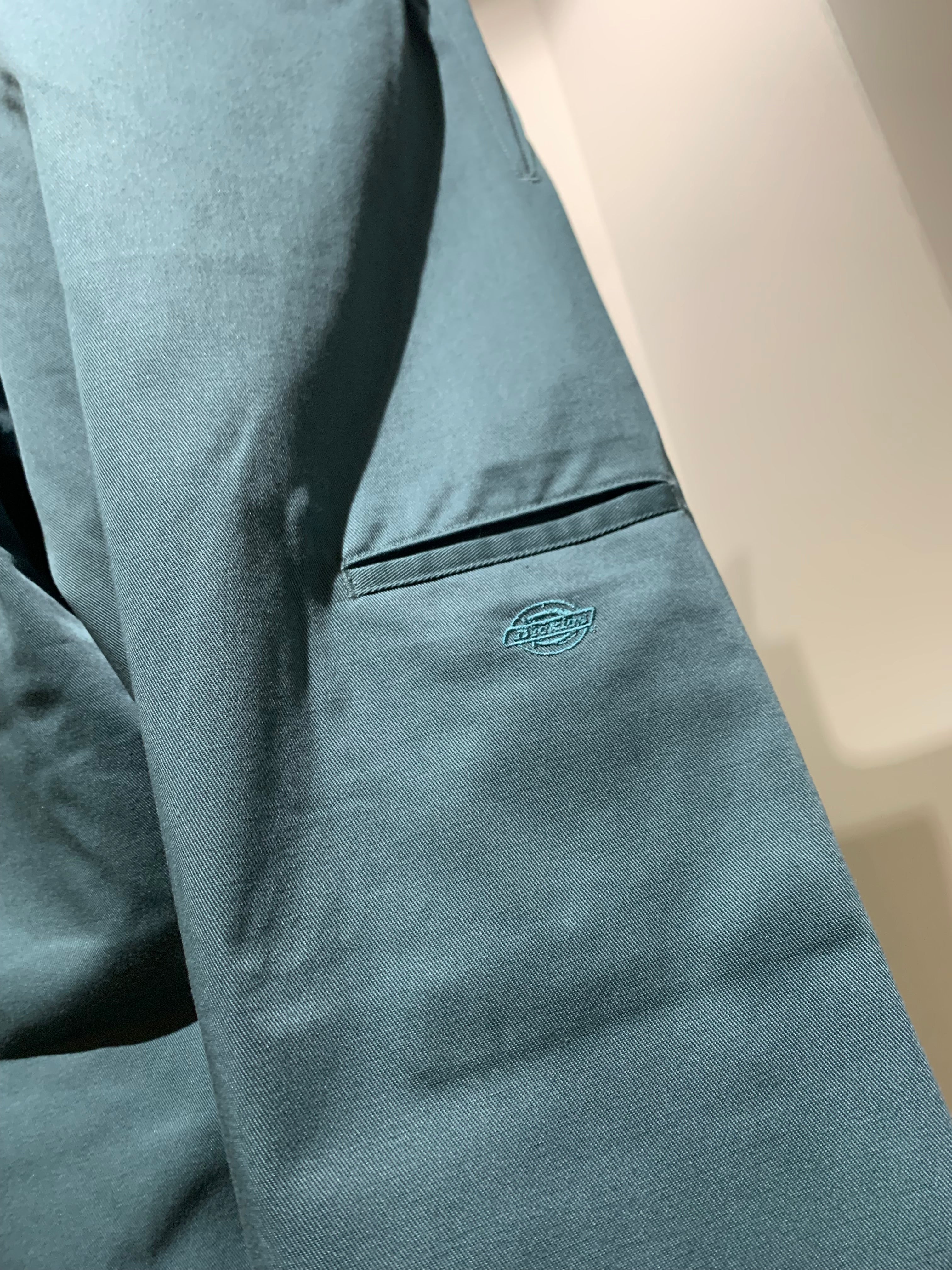 N.HOOLYWOOD 2242-CP30-032 × Dickies WORK PANTS