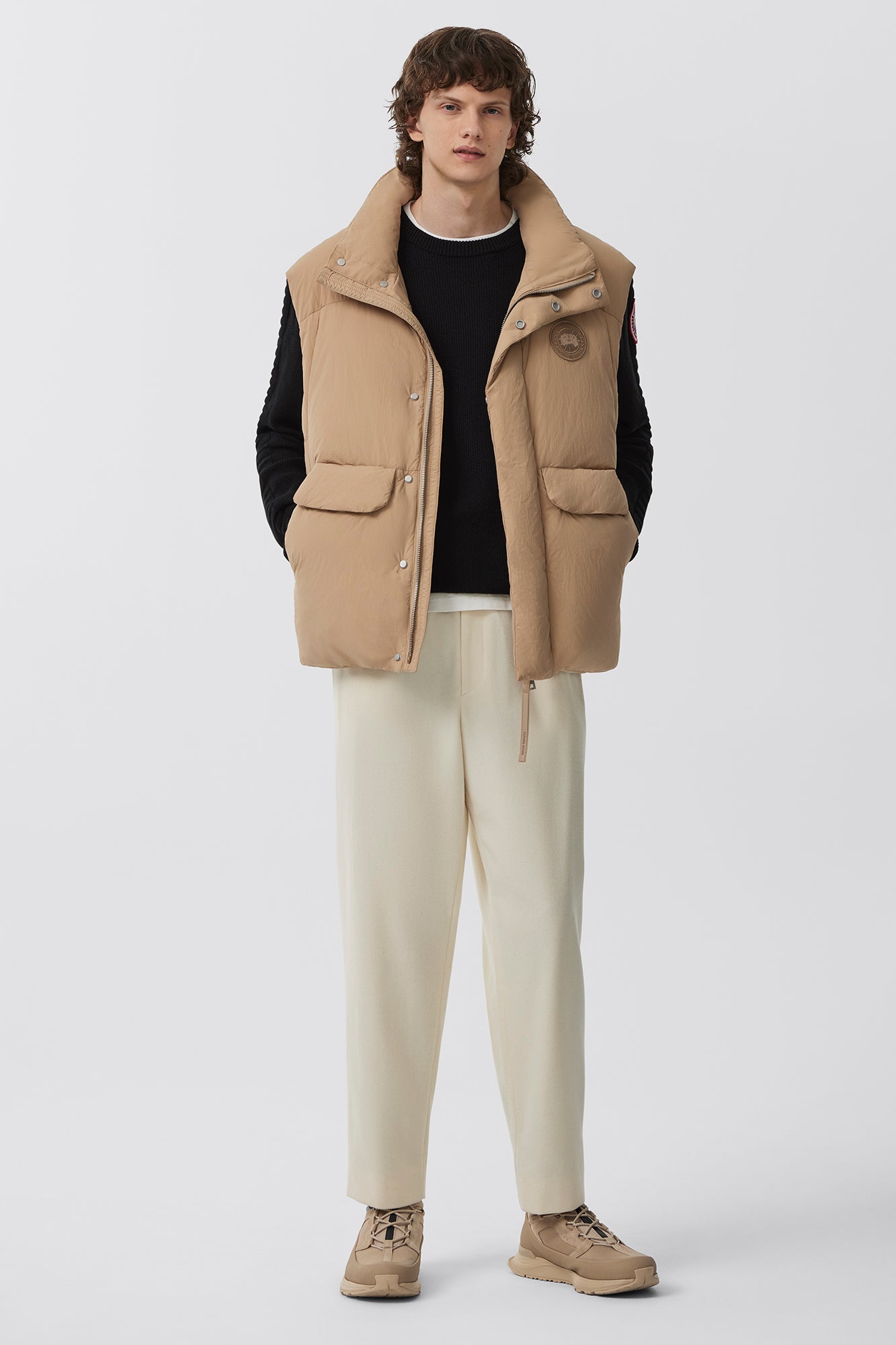 CANADA GOOSE 4879M Wilu Vest