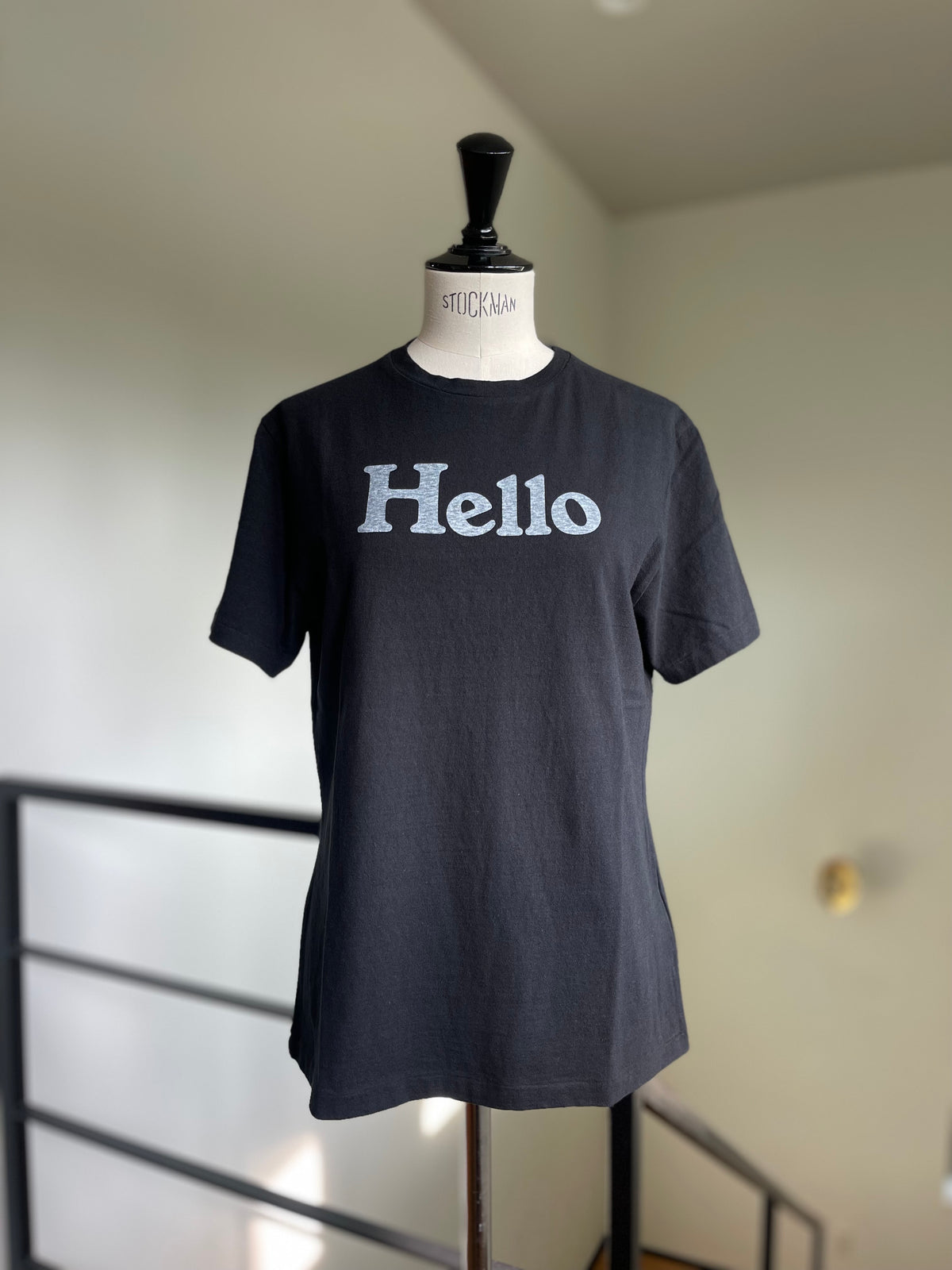 MADISONBLUE HELLO TEE
