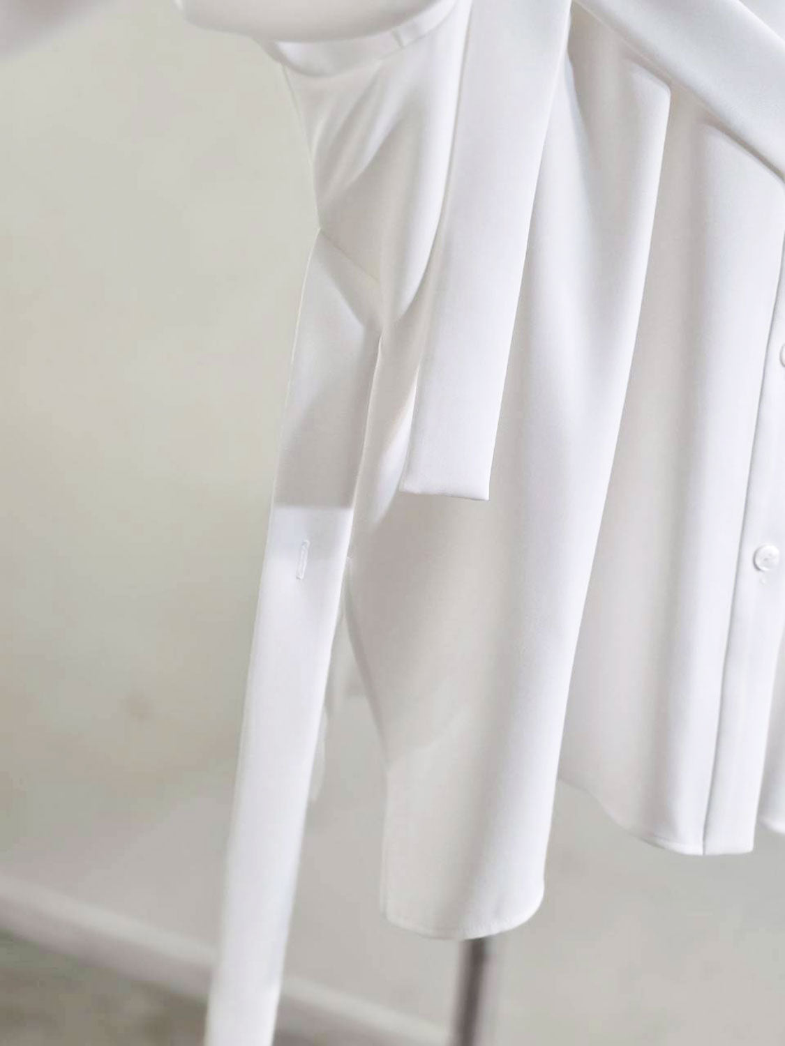 ENFOLD PEツイル MANY-STYLE OVER SHIRT