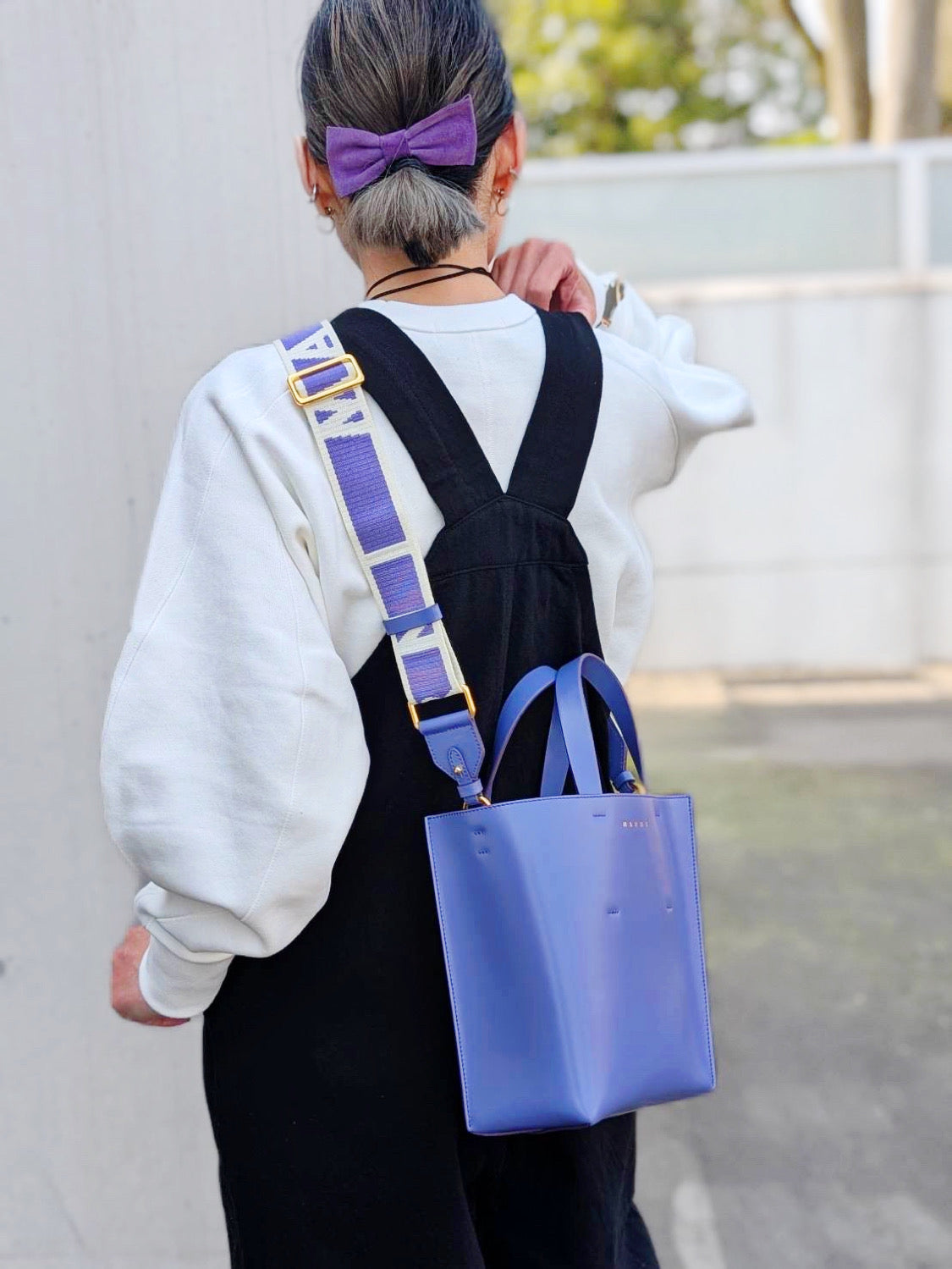 QUIITO REDENIM OVERALL