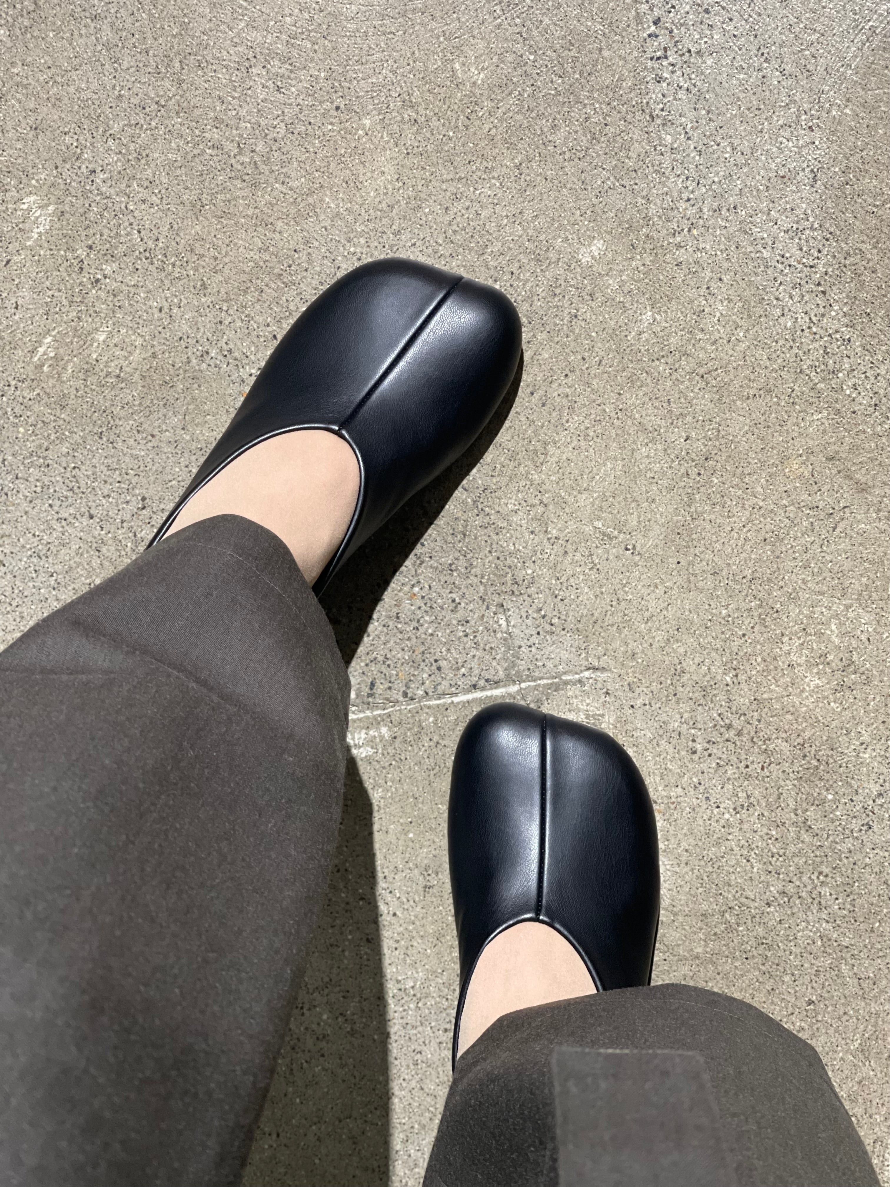 MM⑥ S59WL0103 COURT SHOE