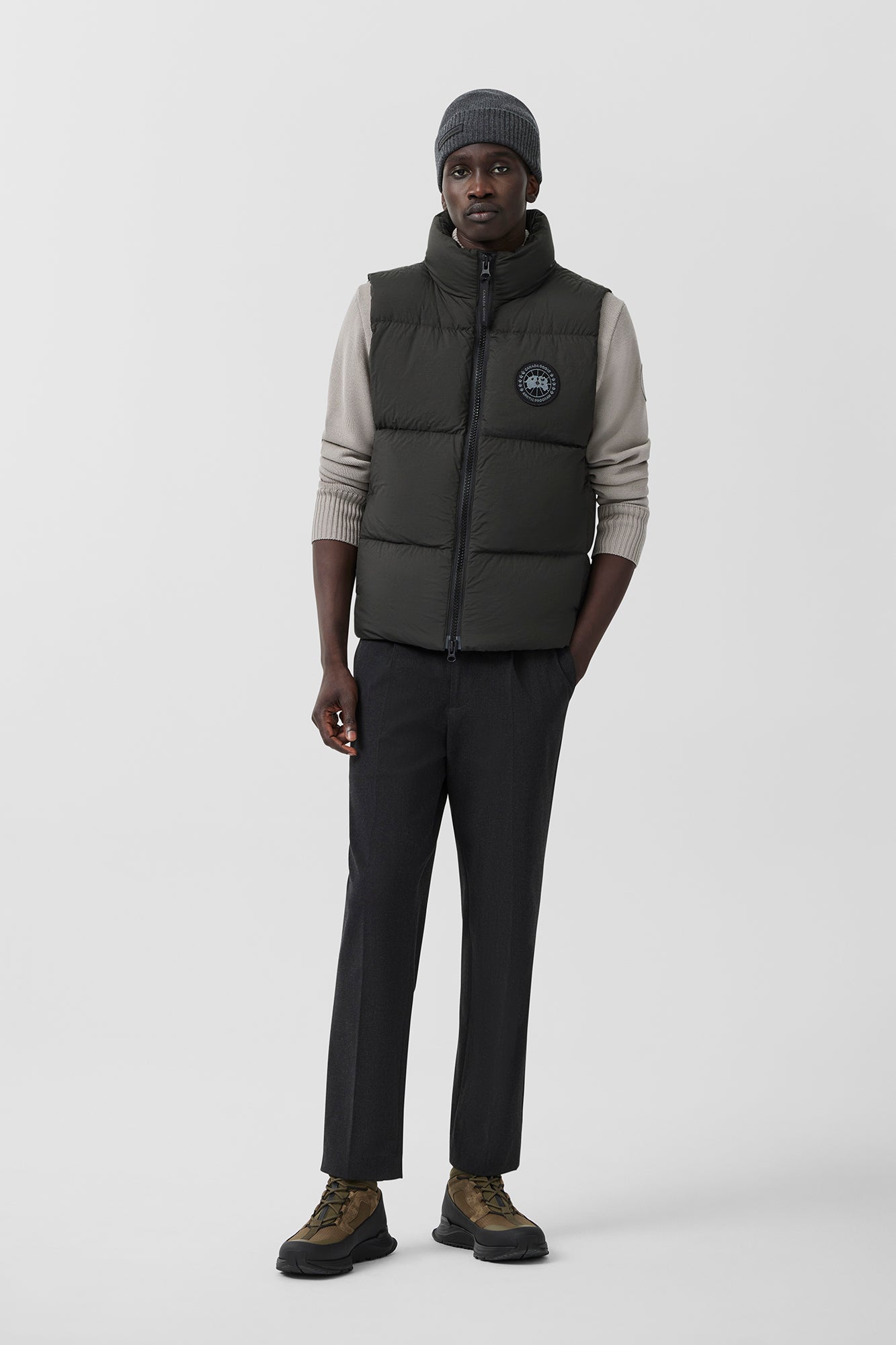 CANADA GOOSE 2804MB Lawrence Puffer Vest
