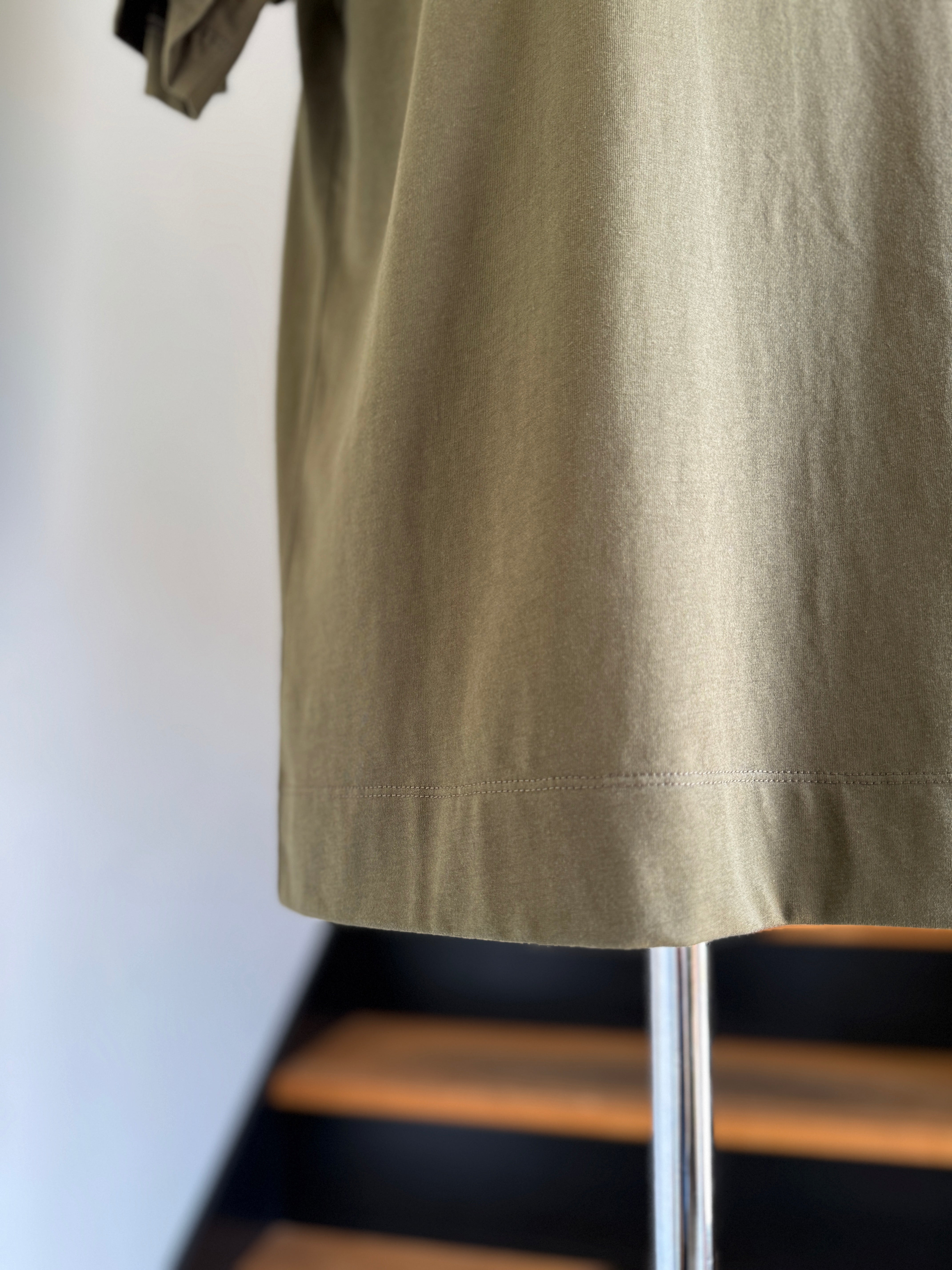 DRIES VAN NOTEN HERTZ 4600 M.K.SS.T-SHIRT