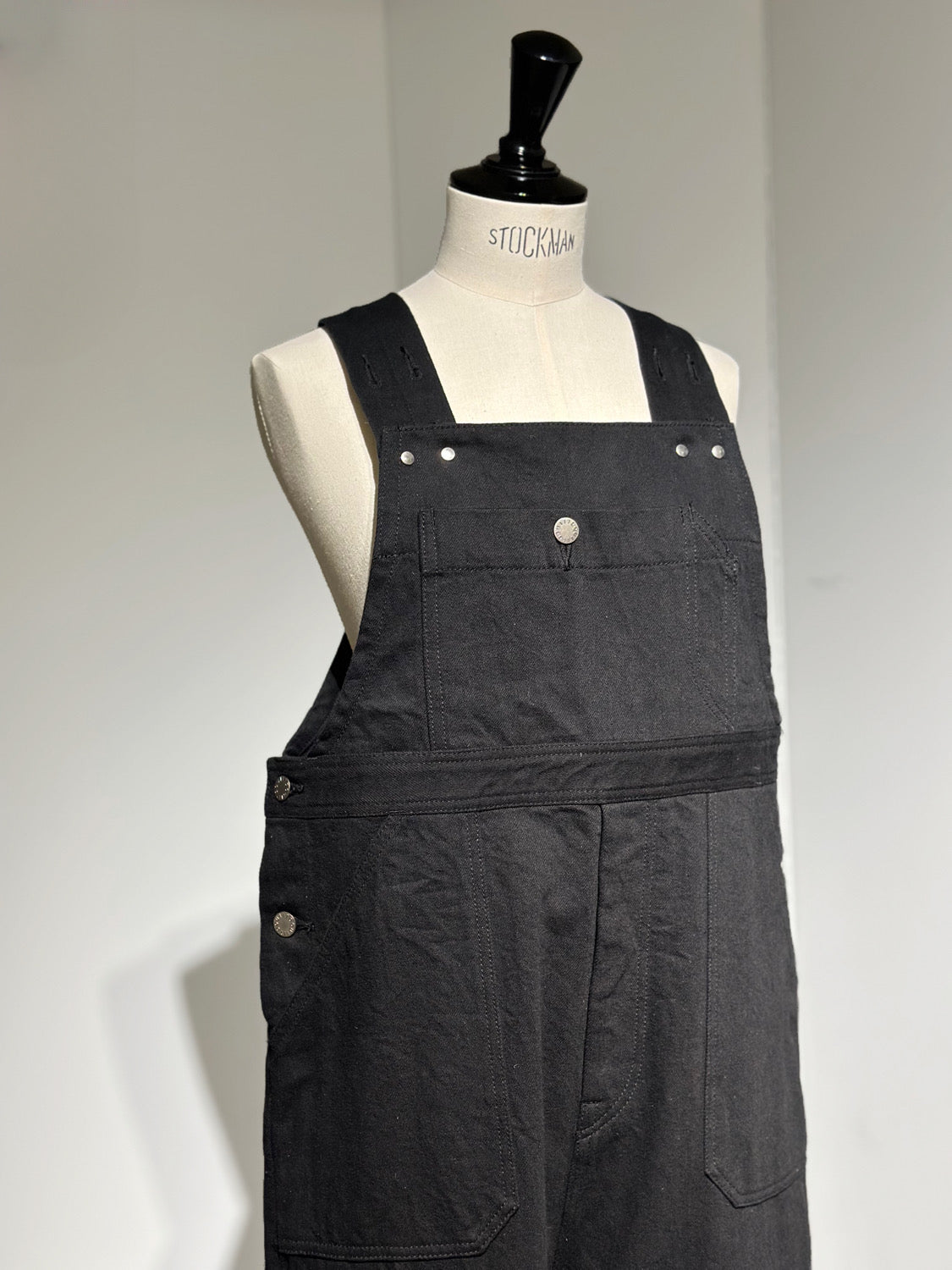 QUIITO REDENIM OVERALL