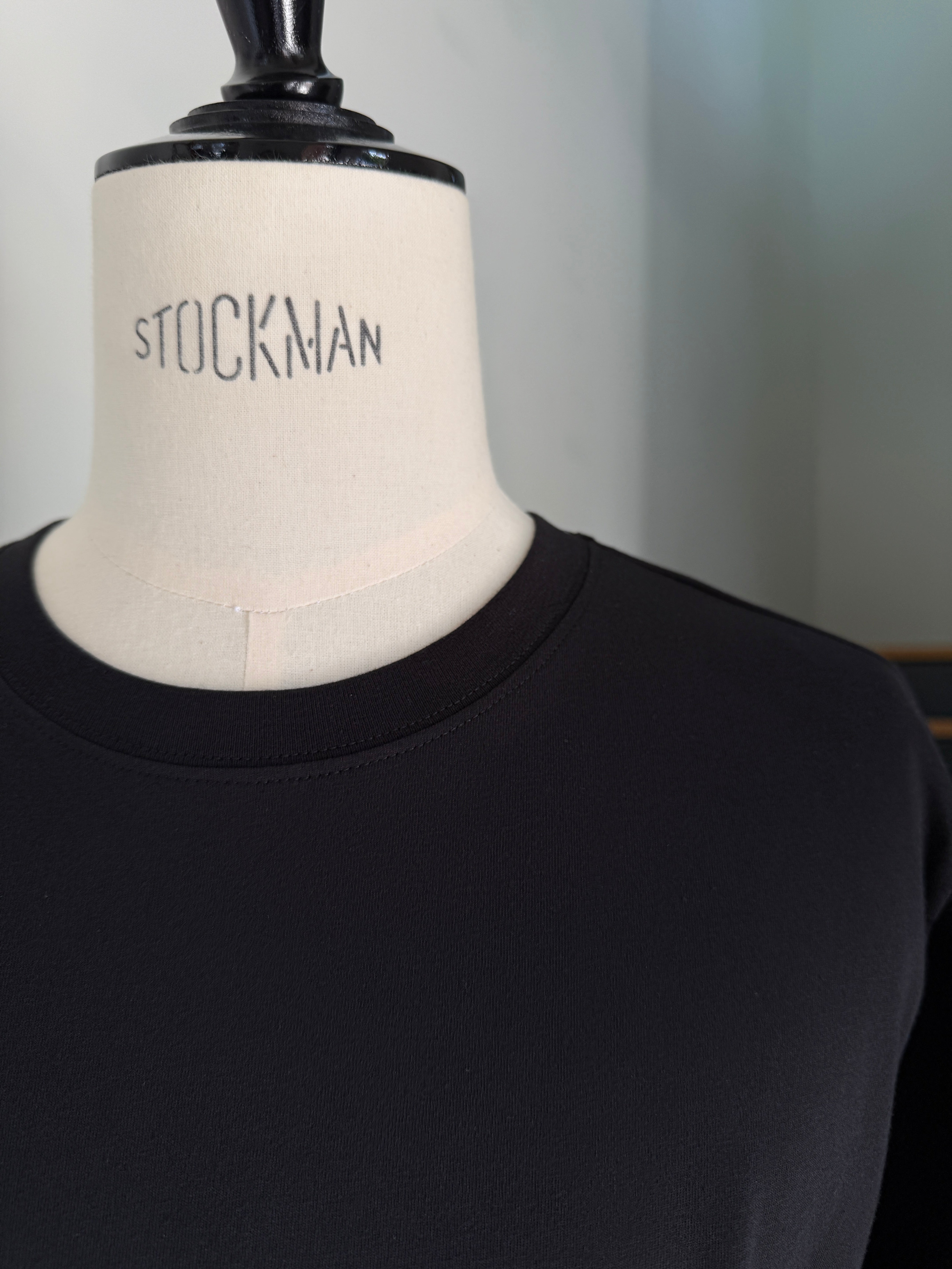 DRIES VAN NOTEN HERTZ 4600 M.K.SS.T-SHIRT
