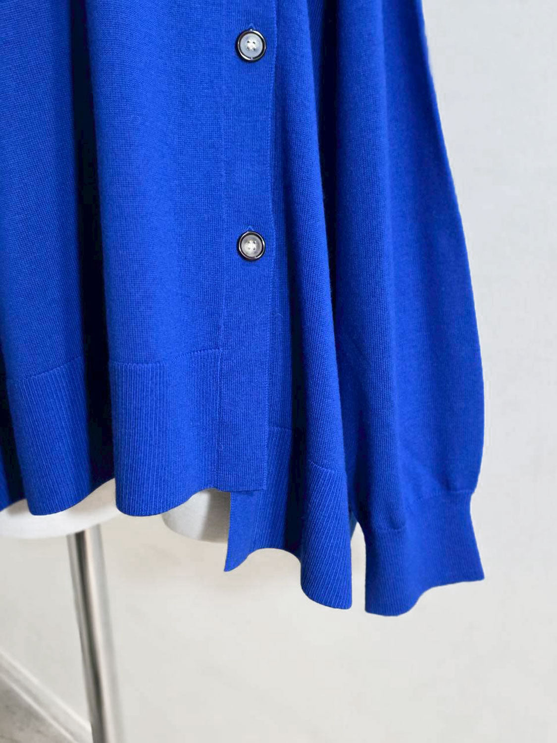 ENFOLD TWO-WAY PULLOVER