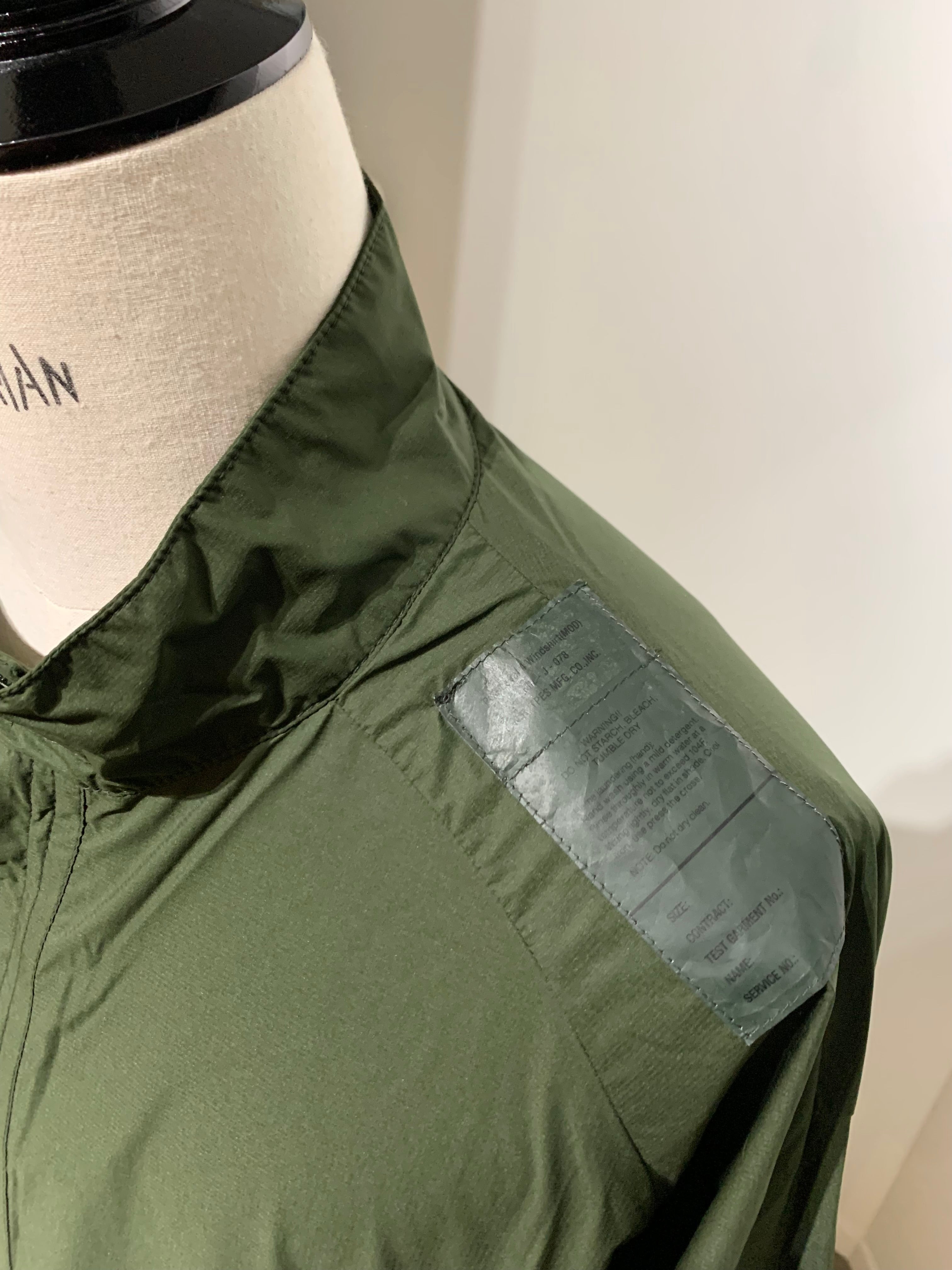 N.HOOLYWOOD 9242-BL05-001 × WILD THINGS PULLOVER BLOUSON