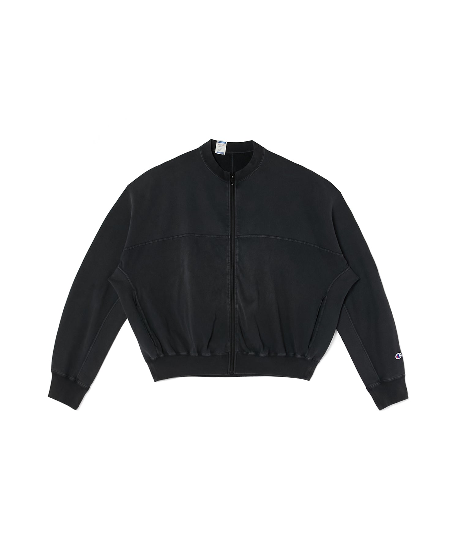 N.HOOLYWOOD × Champion C8-D020 REVERSIBLE CARDIGAN
