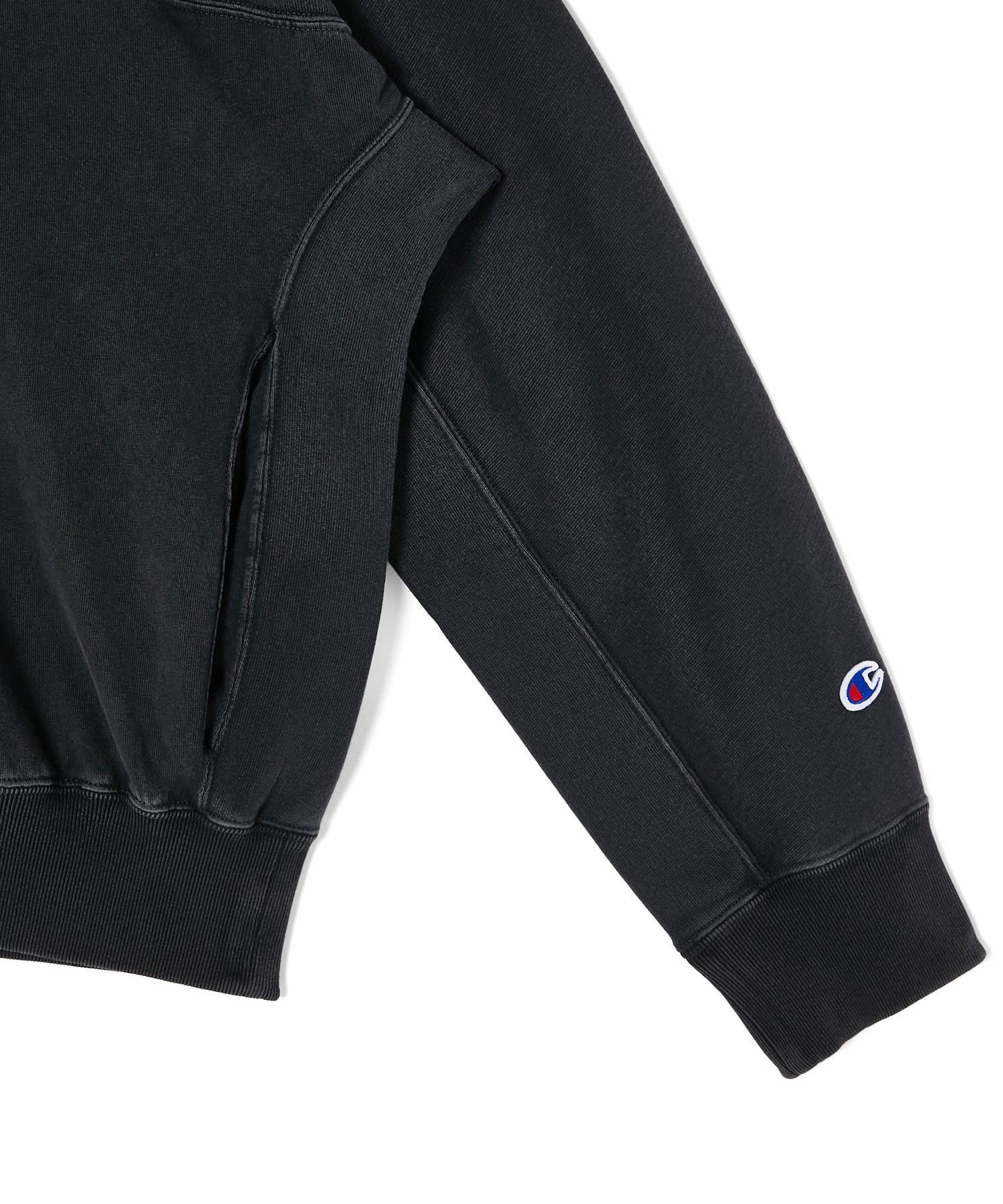 N.HOOLYWOOD × Champion C8-D020 REVERSIBLE CARDIGAN