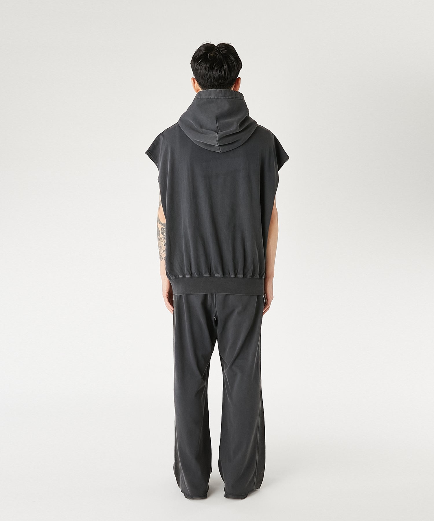 N.HOOLYWOOD × Champion C8-D109 REVERSIBLE HOODIE