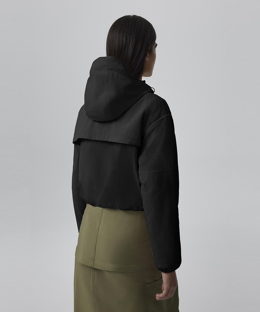 CANADA GOOSE 2433WB Sinclair jacket Black Label