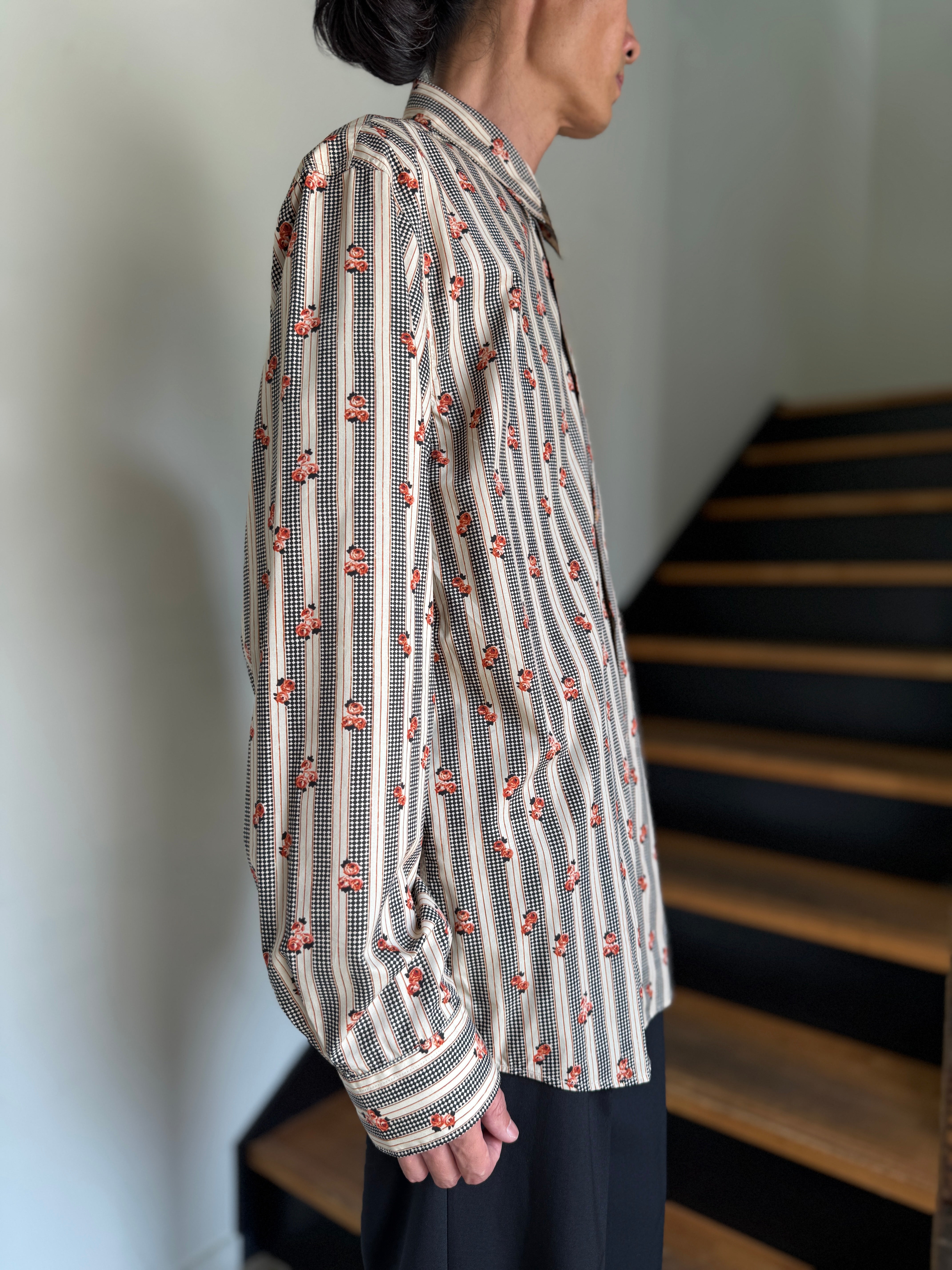 DRIES VAN NOTEN CAPER 4004 M.W.SHIRT
