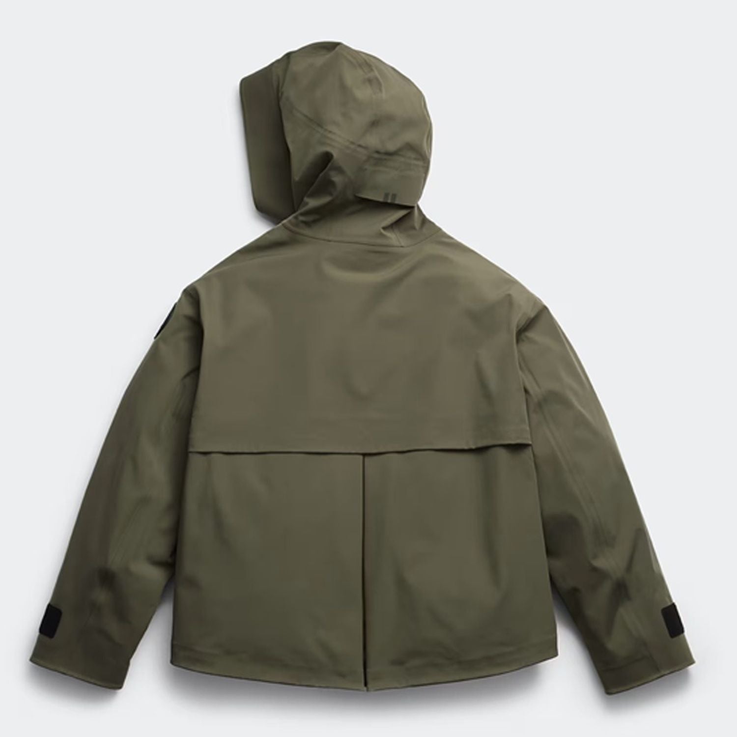 CANADA GOOSE 5632WB Tofino Rain Jacket Black Label