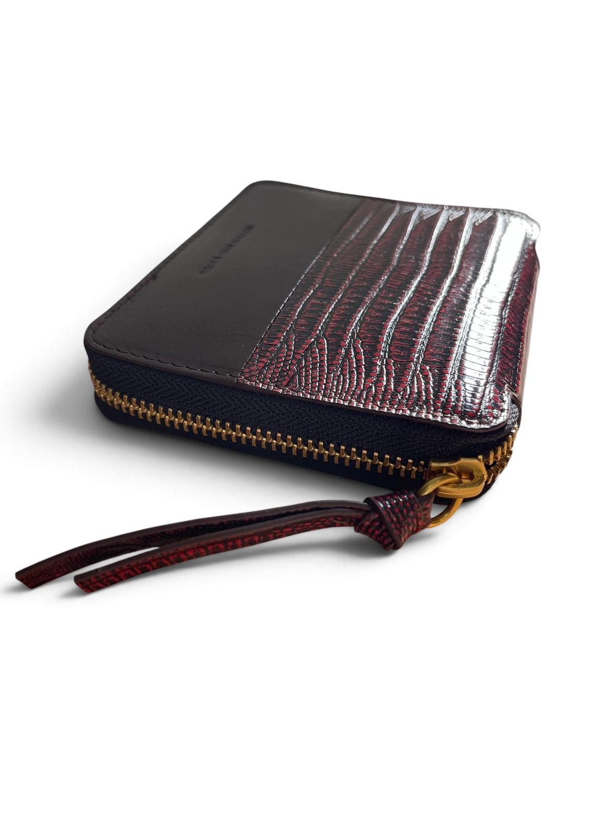 DRIES VAN NOTEN【262-012103】SLG953-506 W.L WALLET
