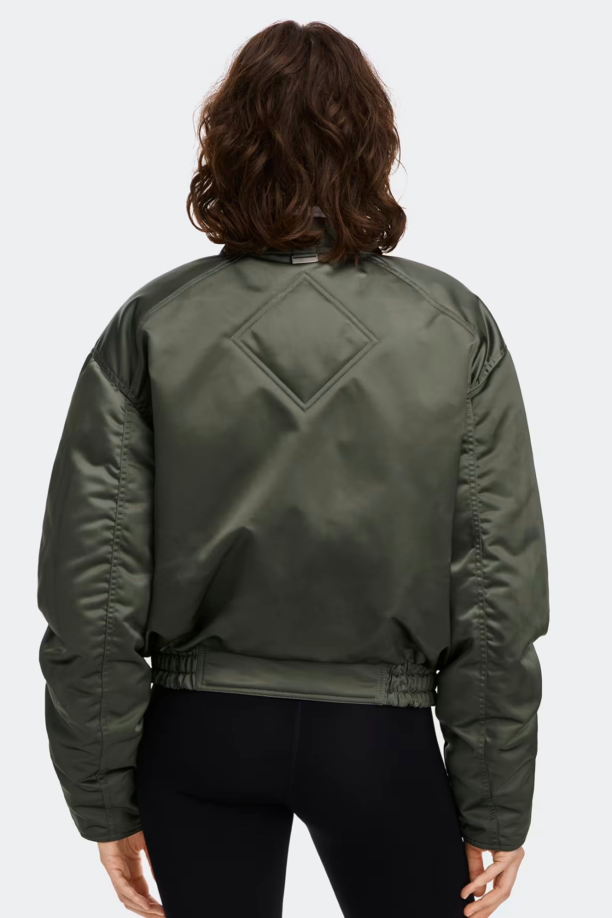 CANADA GOOSE 4904WT Jade Bomber - TD (NEW)