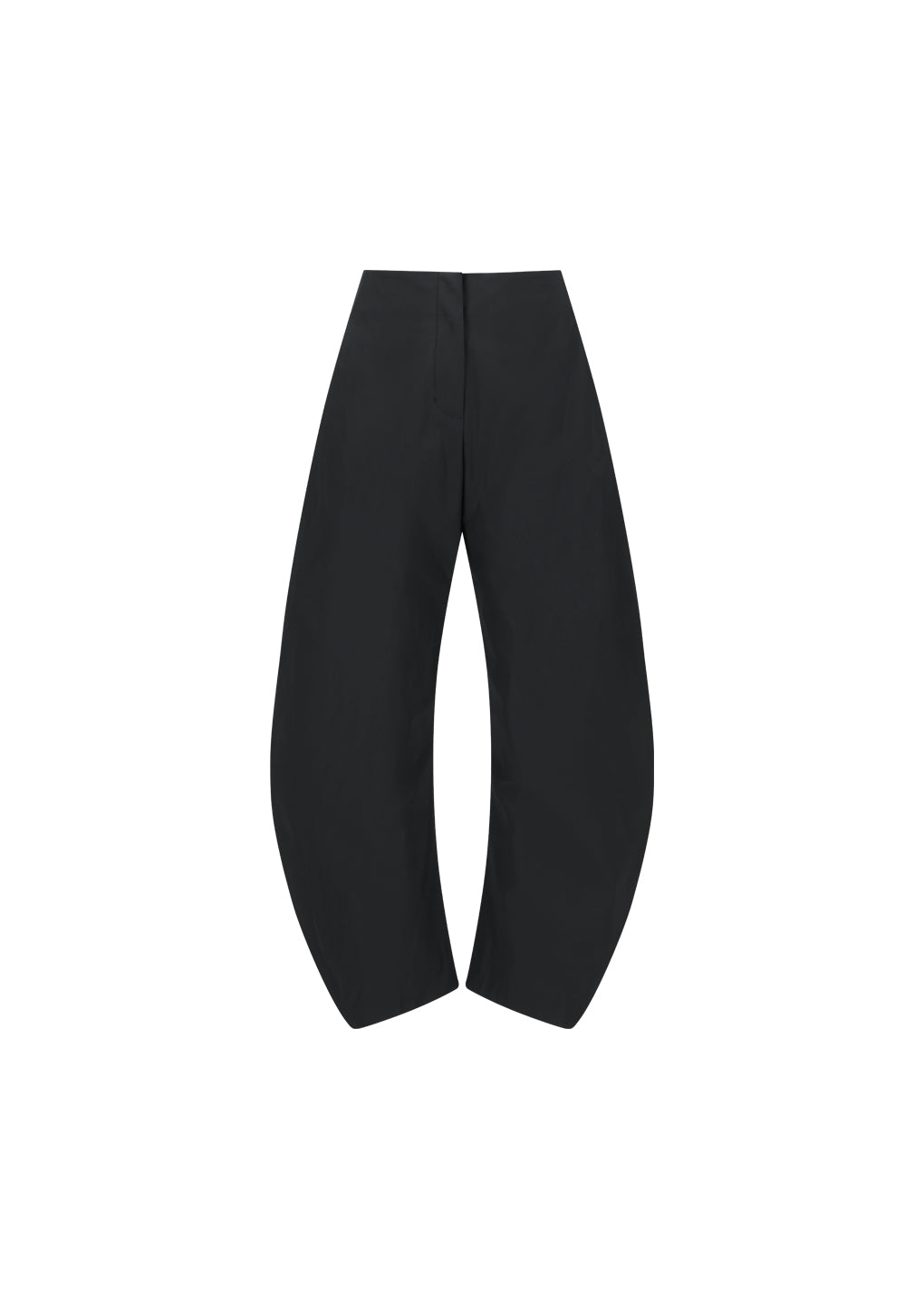 AMOMENTO CURVED SILHOUETTE PANTS
