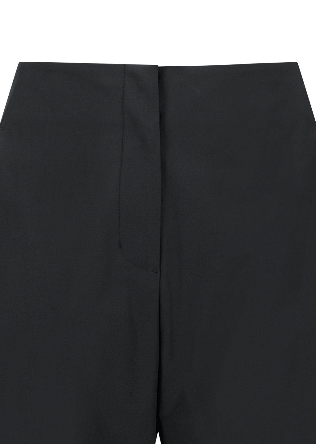 AMOMENTO CURVED SILHOUETTE PANTS