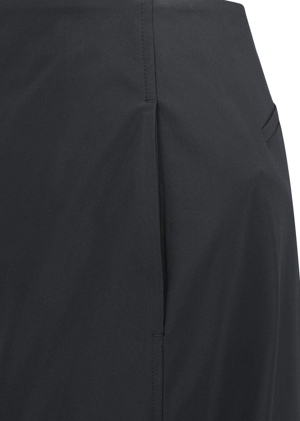 AMOMENTO CURVED SILHOUETTE PANTS