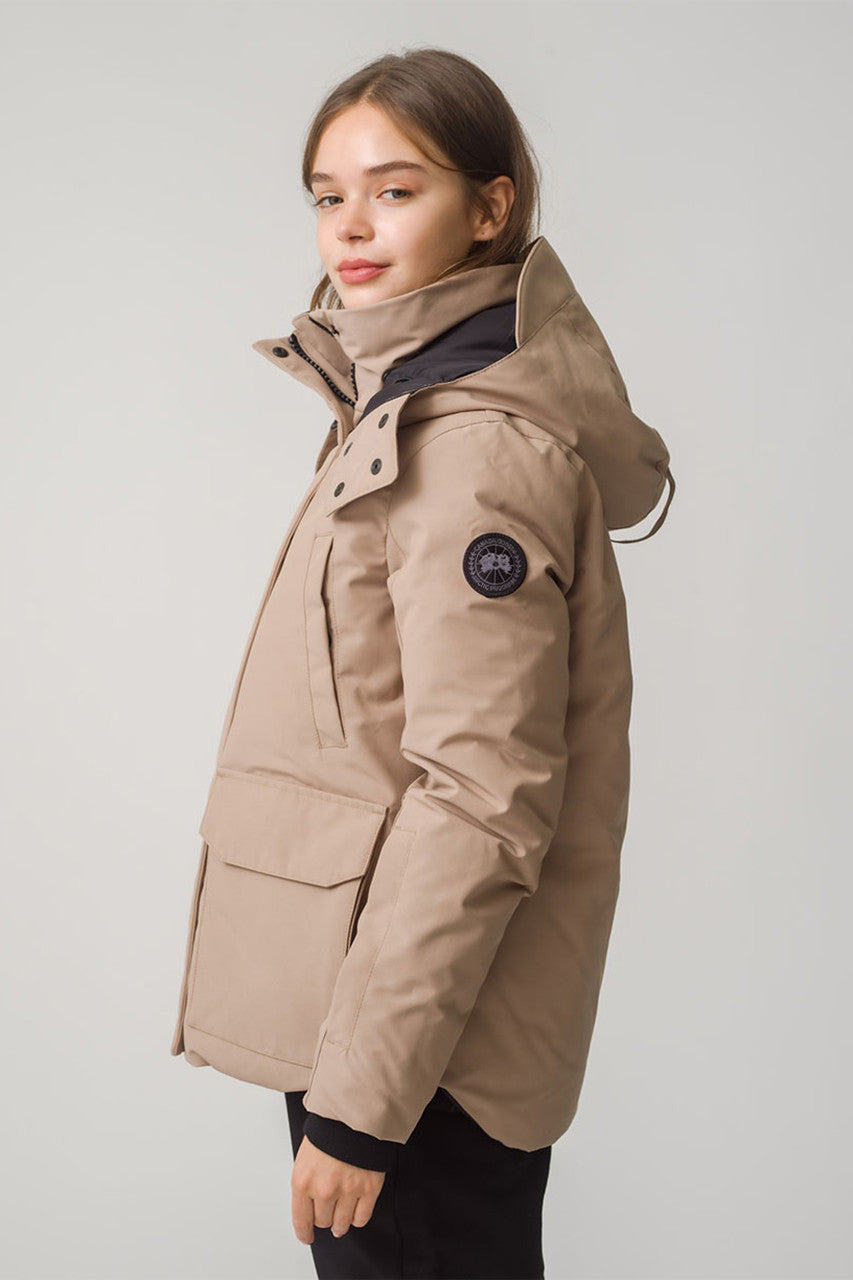CANADA GOOSE 5804WB Blakely Parka-Japan