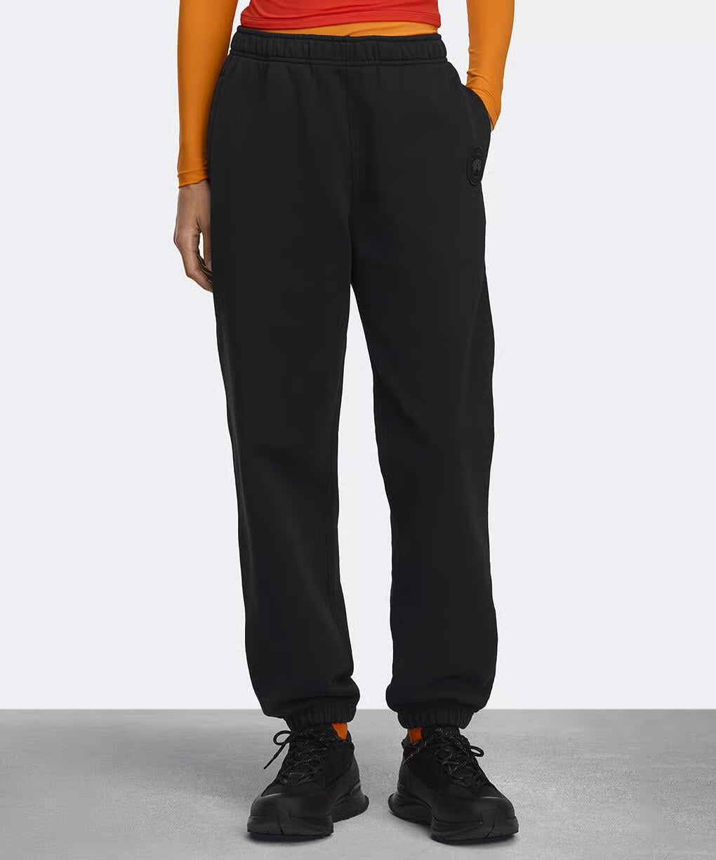 CANADA GOOSE 1520WT Wander Jogger Tonal Label