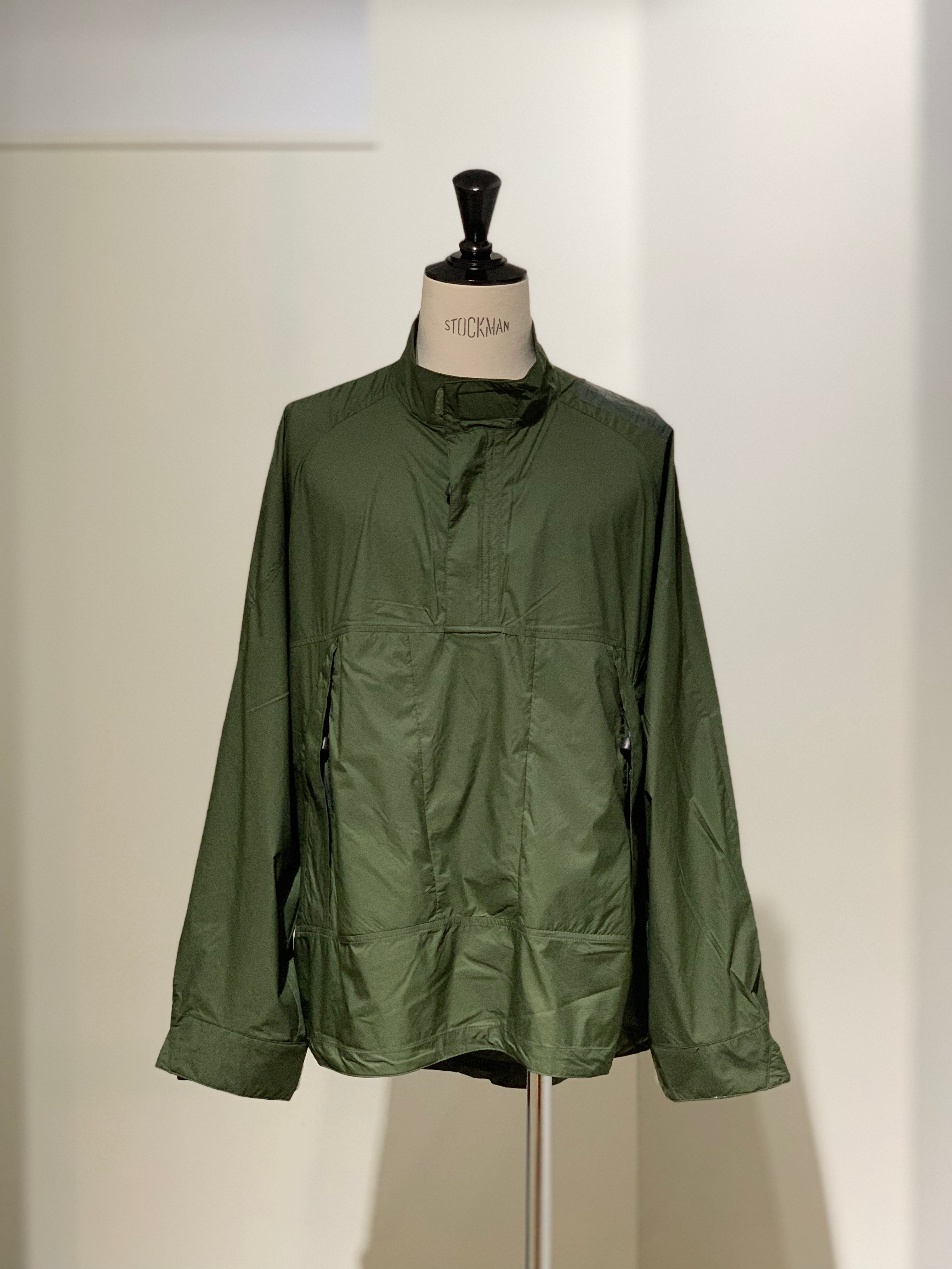 N.HOOLYWOOD 9242-BL05-001 × WILD THINGS PULLOVER BLOUSON