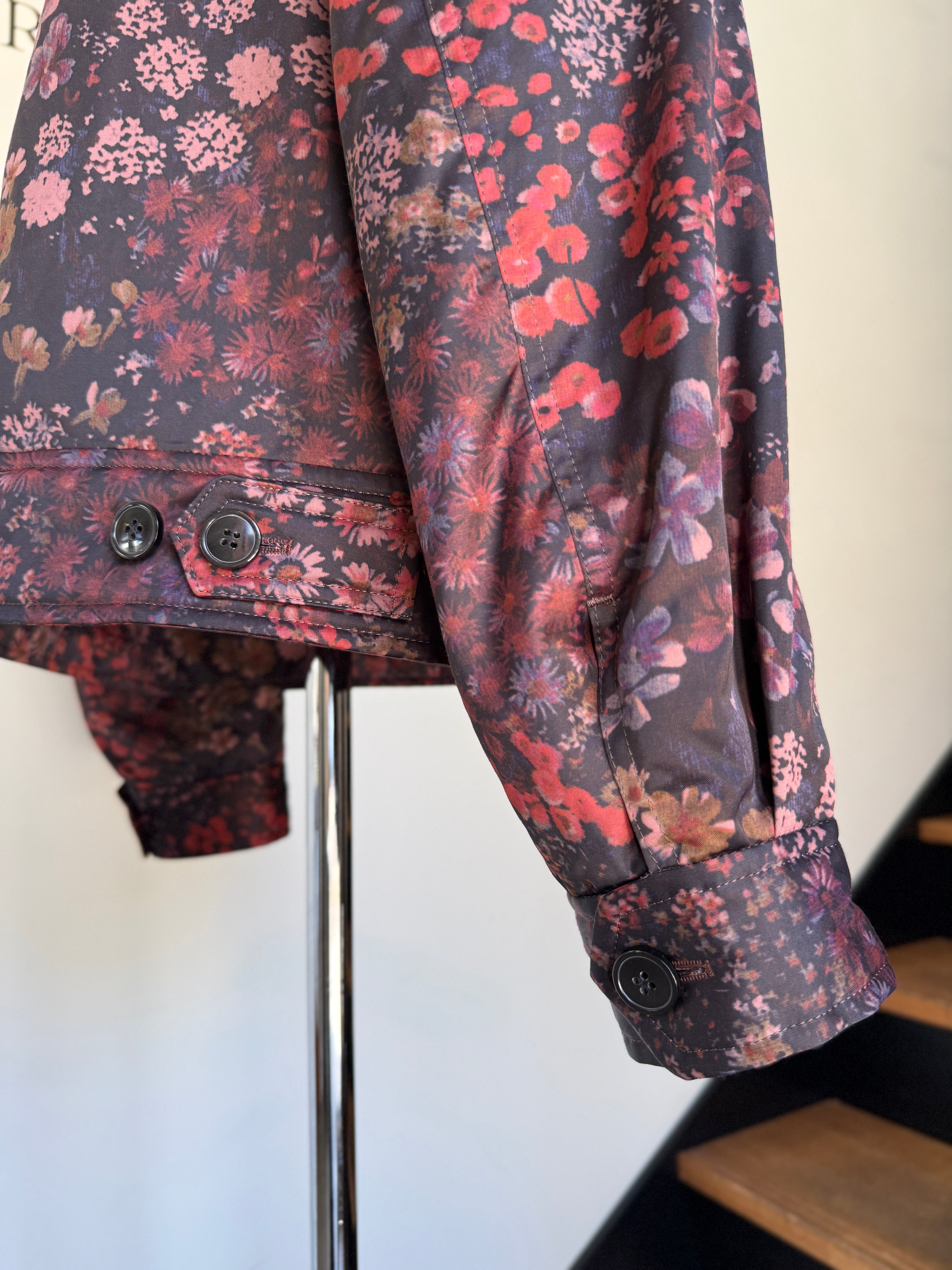 DRIES VAN NOTEN VINCE 4071 M.W.JACKET