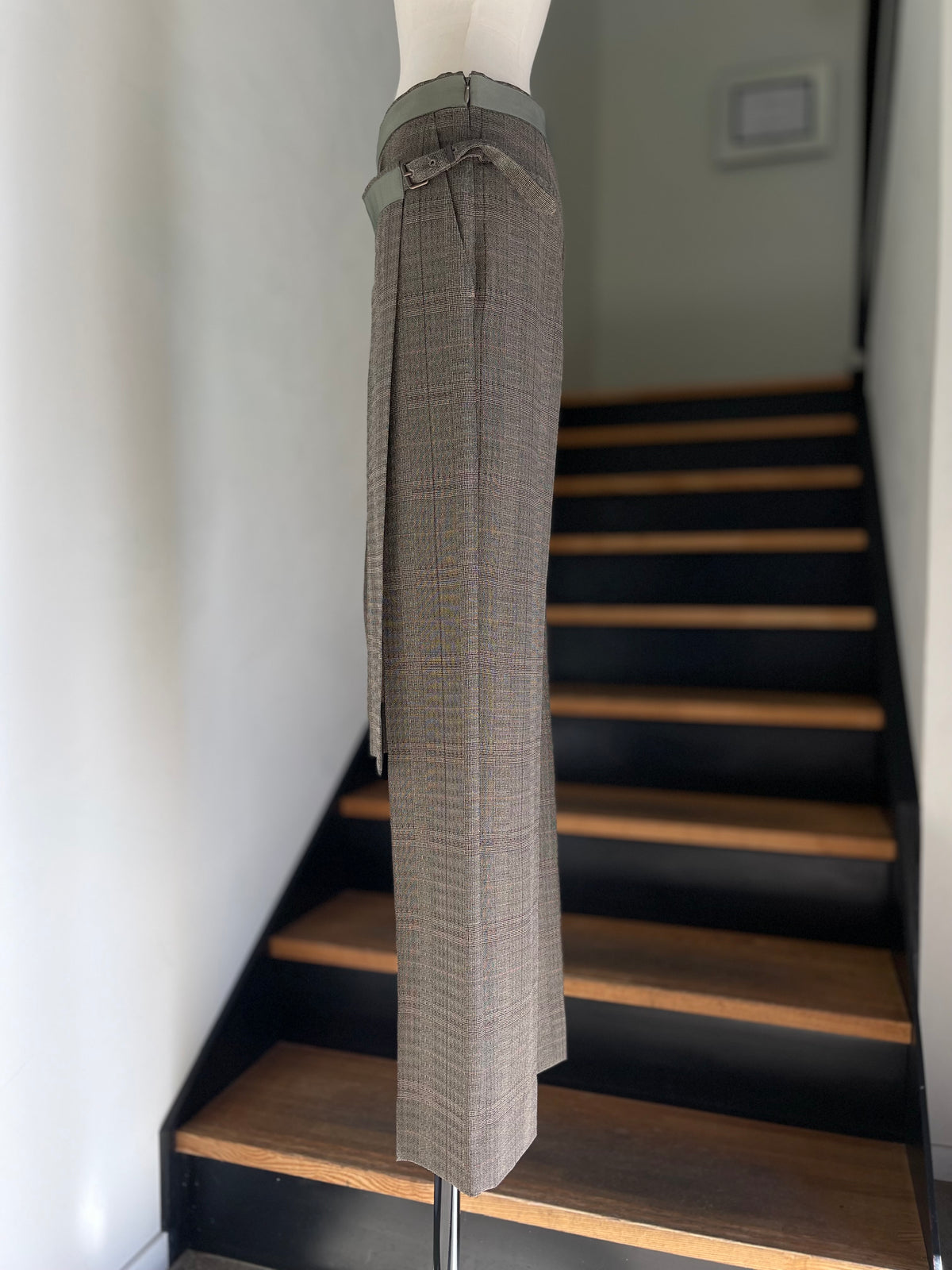 DRIES VAN NOTEN【262-010932】PRESTONA 4303 W.W.PANTS