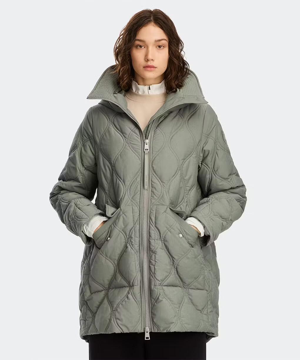 CANADA GOOSE 2279WT Alessia Coat (NEW)