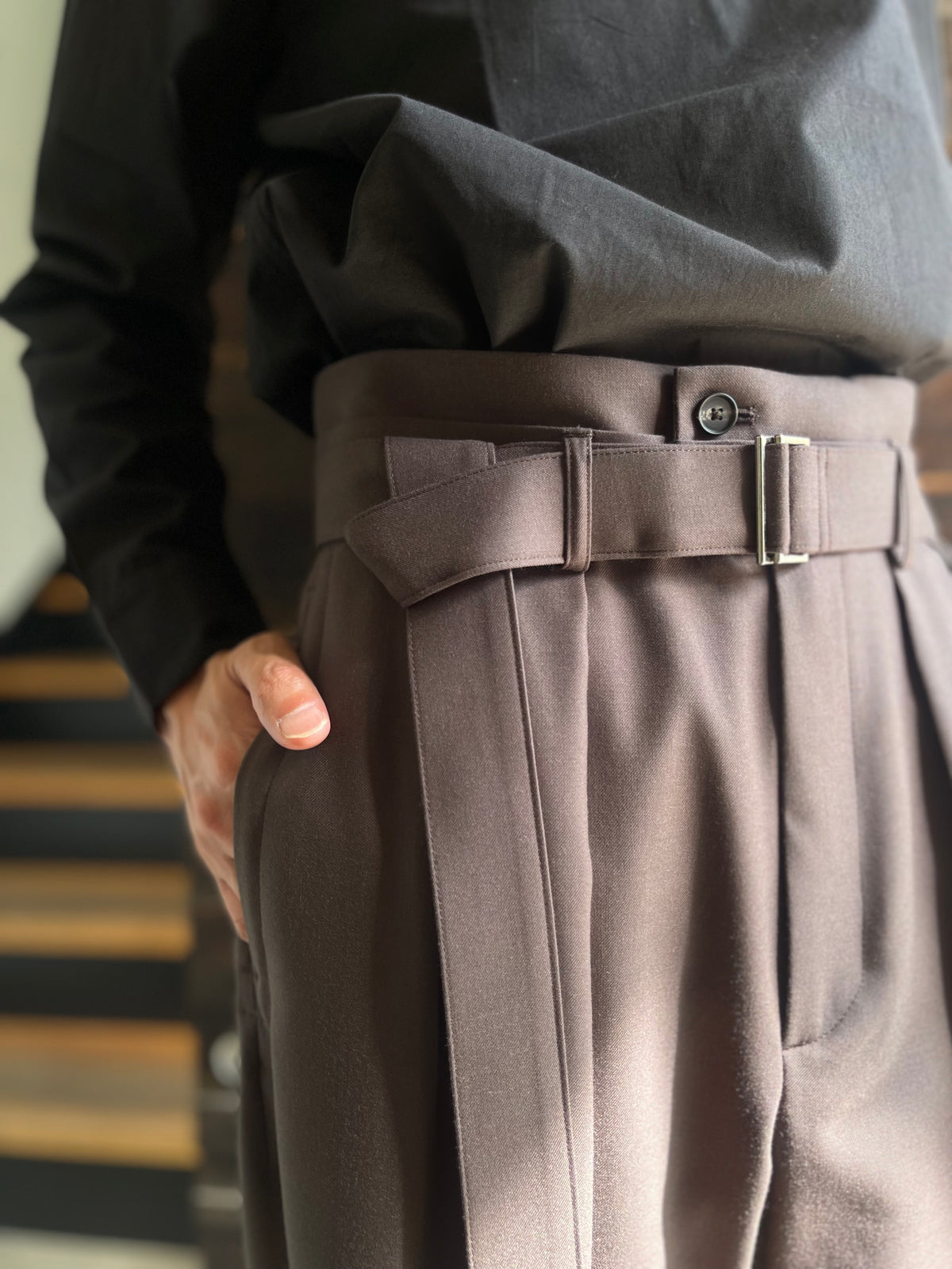 SEEALL SAU61 PT181(YK-001) MANCHESTER PANTS