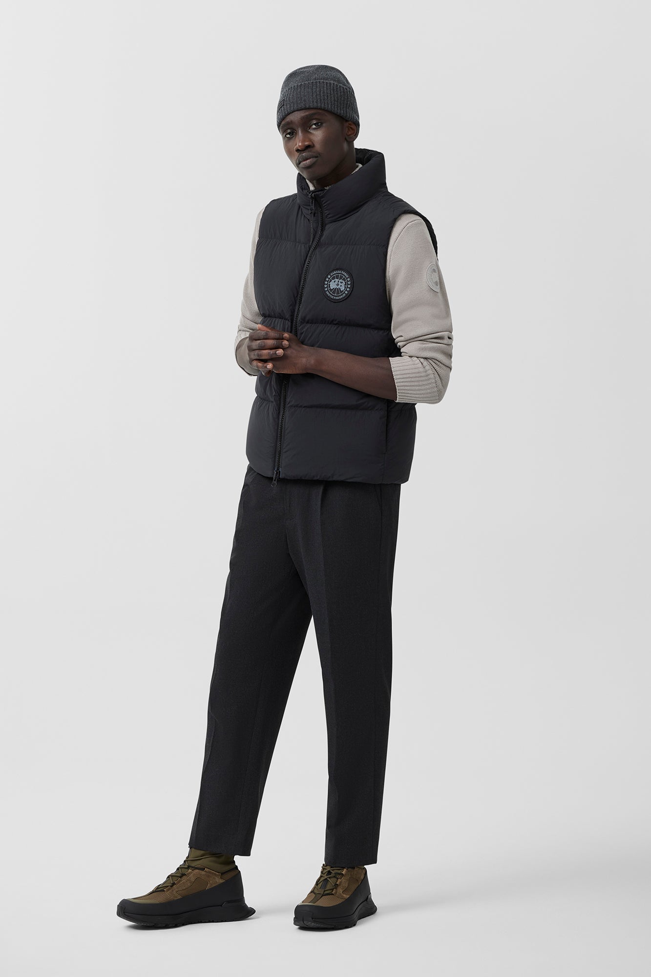 CANADA GOOSE 2804MB Lawrence Puffer Vest