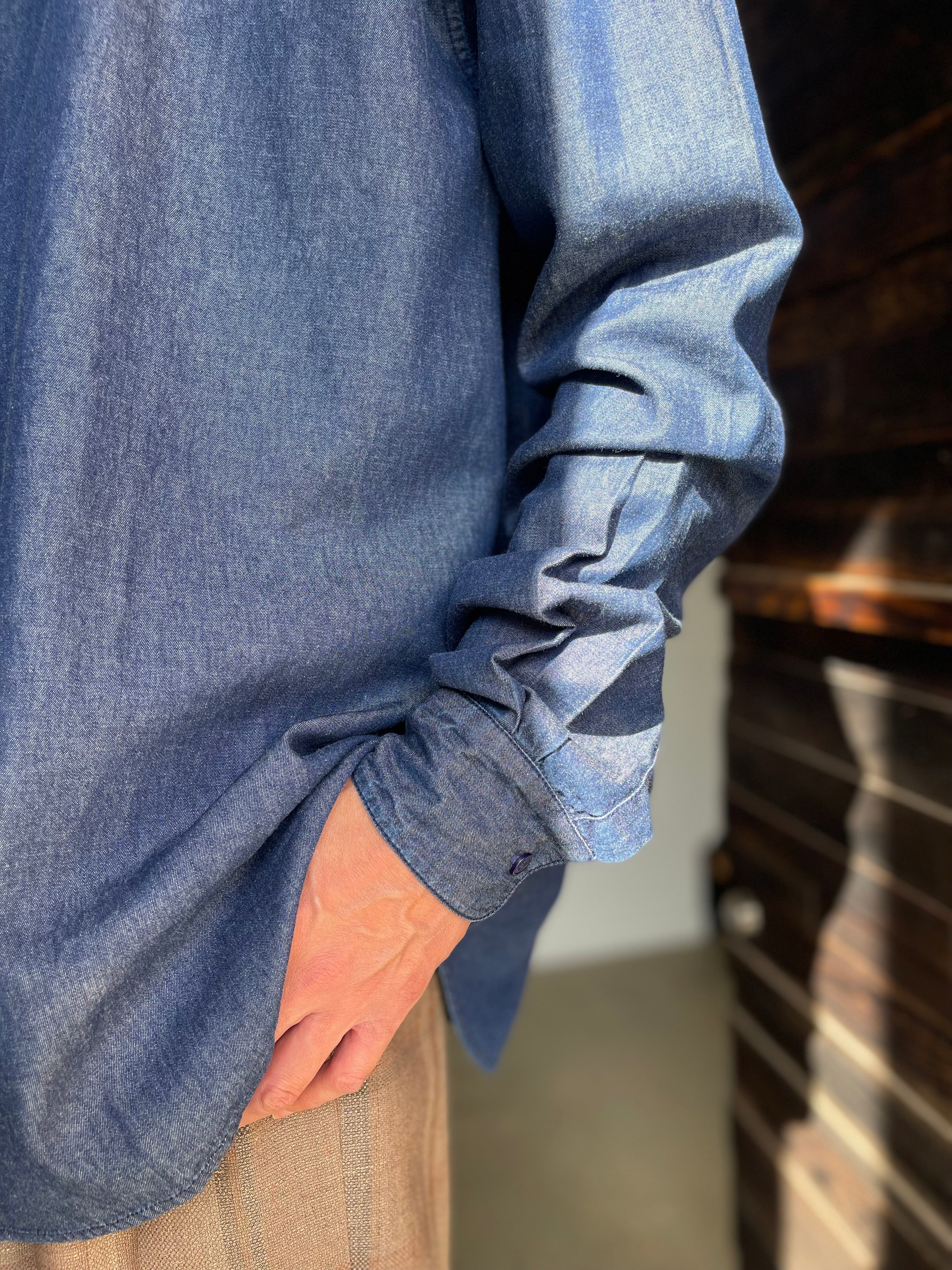 SEEALL SAU63 SH383 (l-004) FENCING SHIRTS
