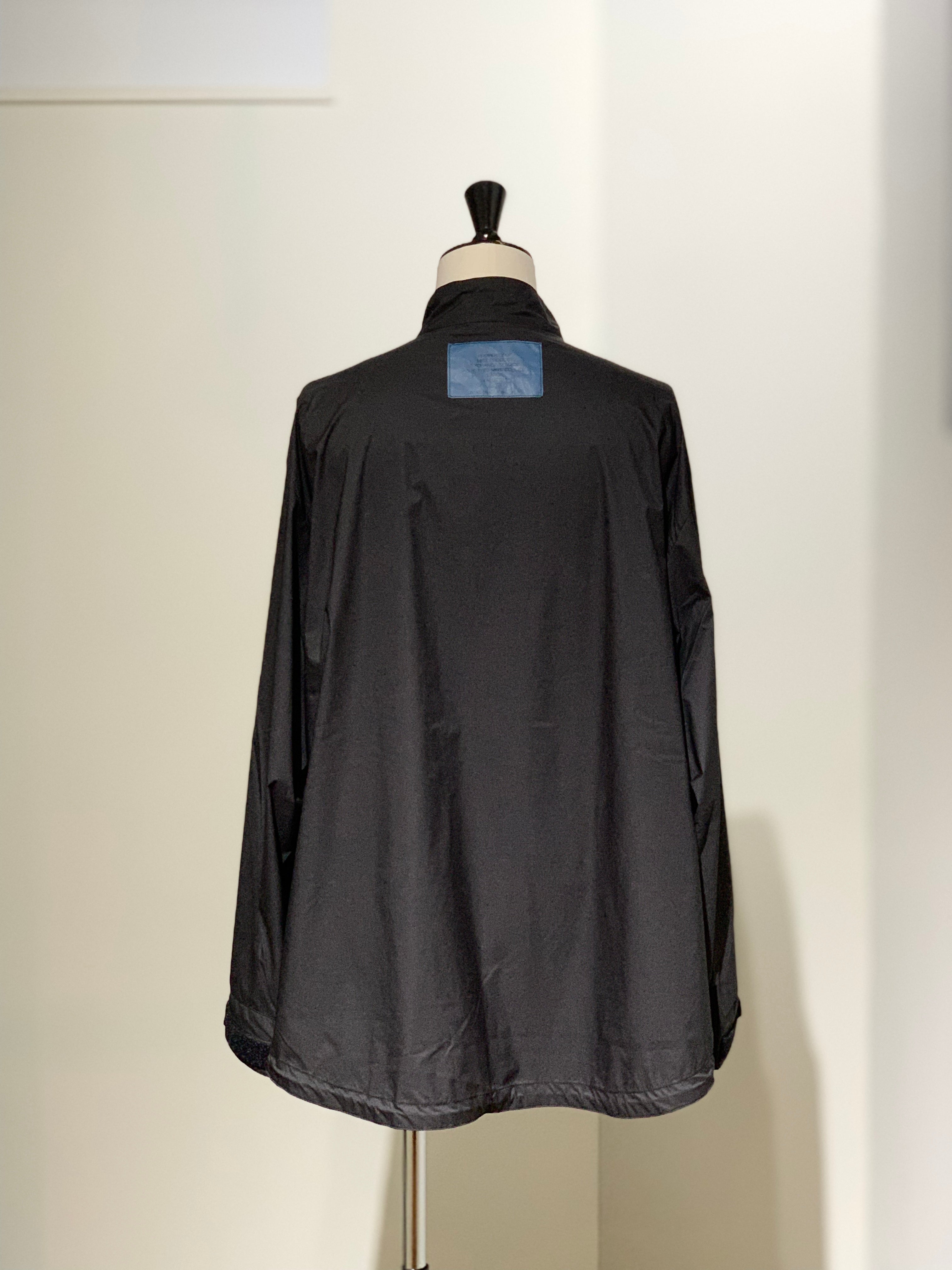 N.HOOLYWOOD 9242-BL05-001 × WILD THINGS PULLOVER BLOUSON