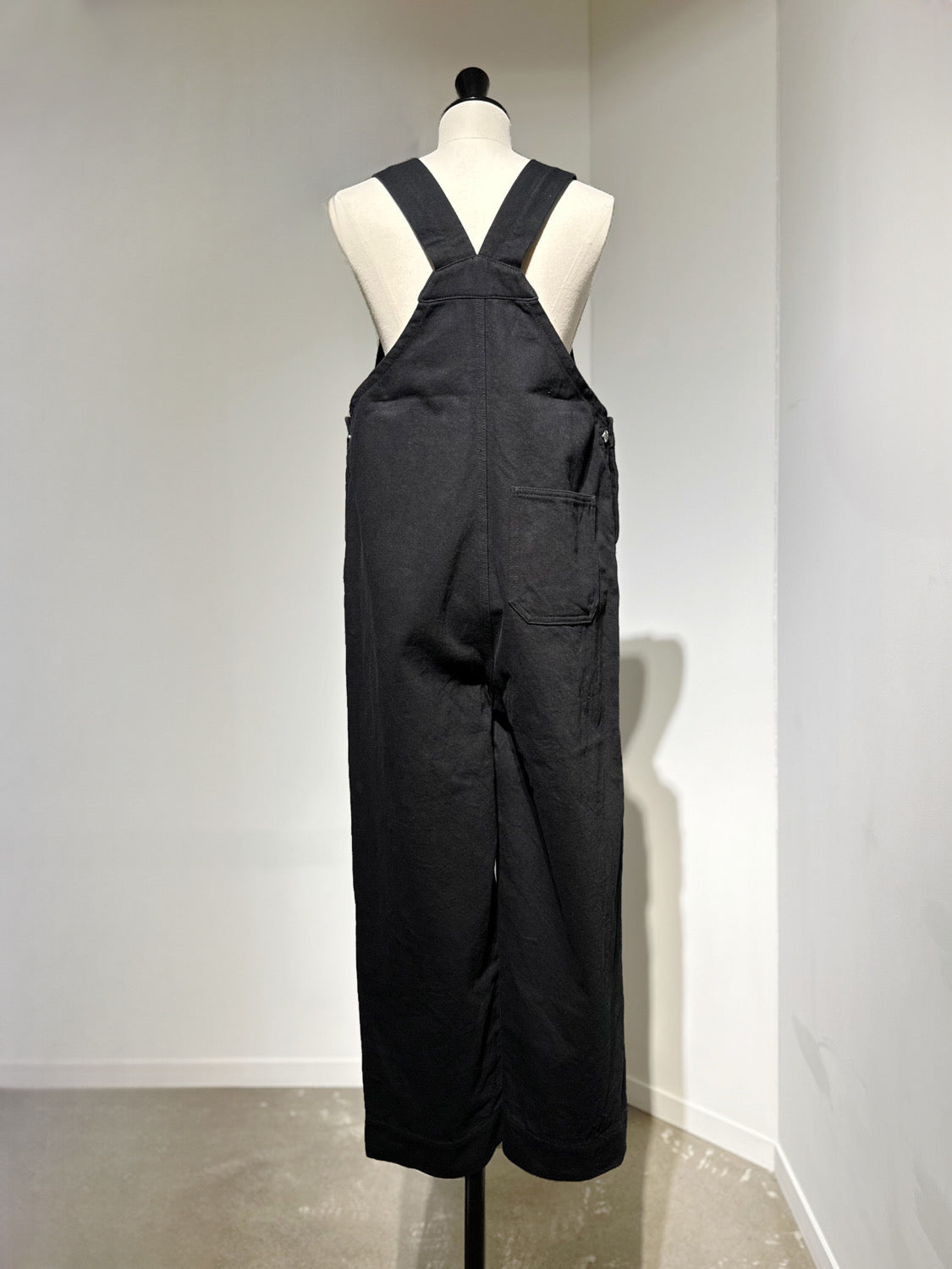 QUIITO REDENIM OVERALL