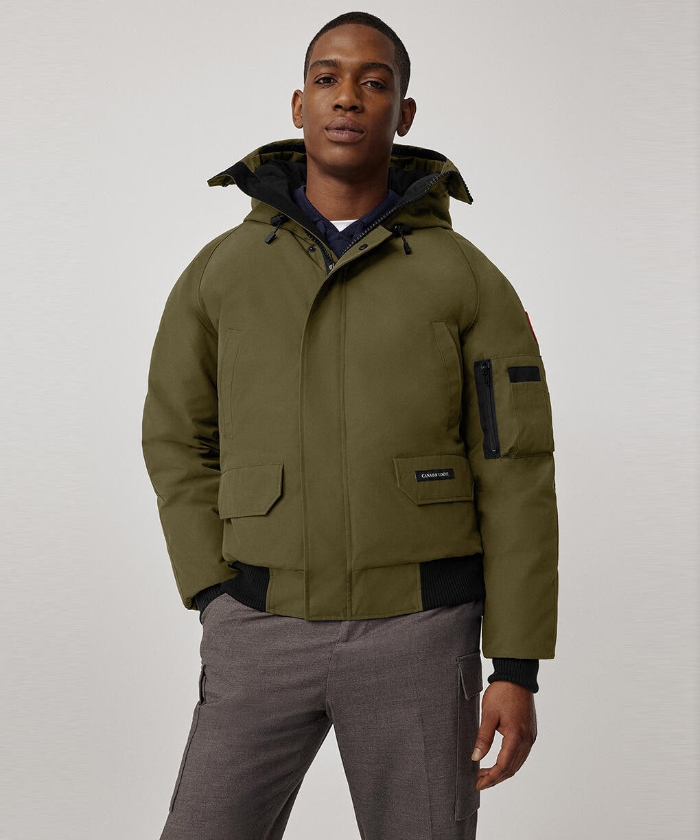 CANADA GOOSE 2050M Chilliwack Bomber