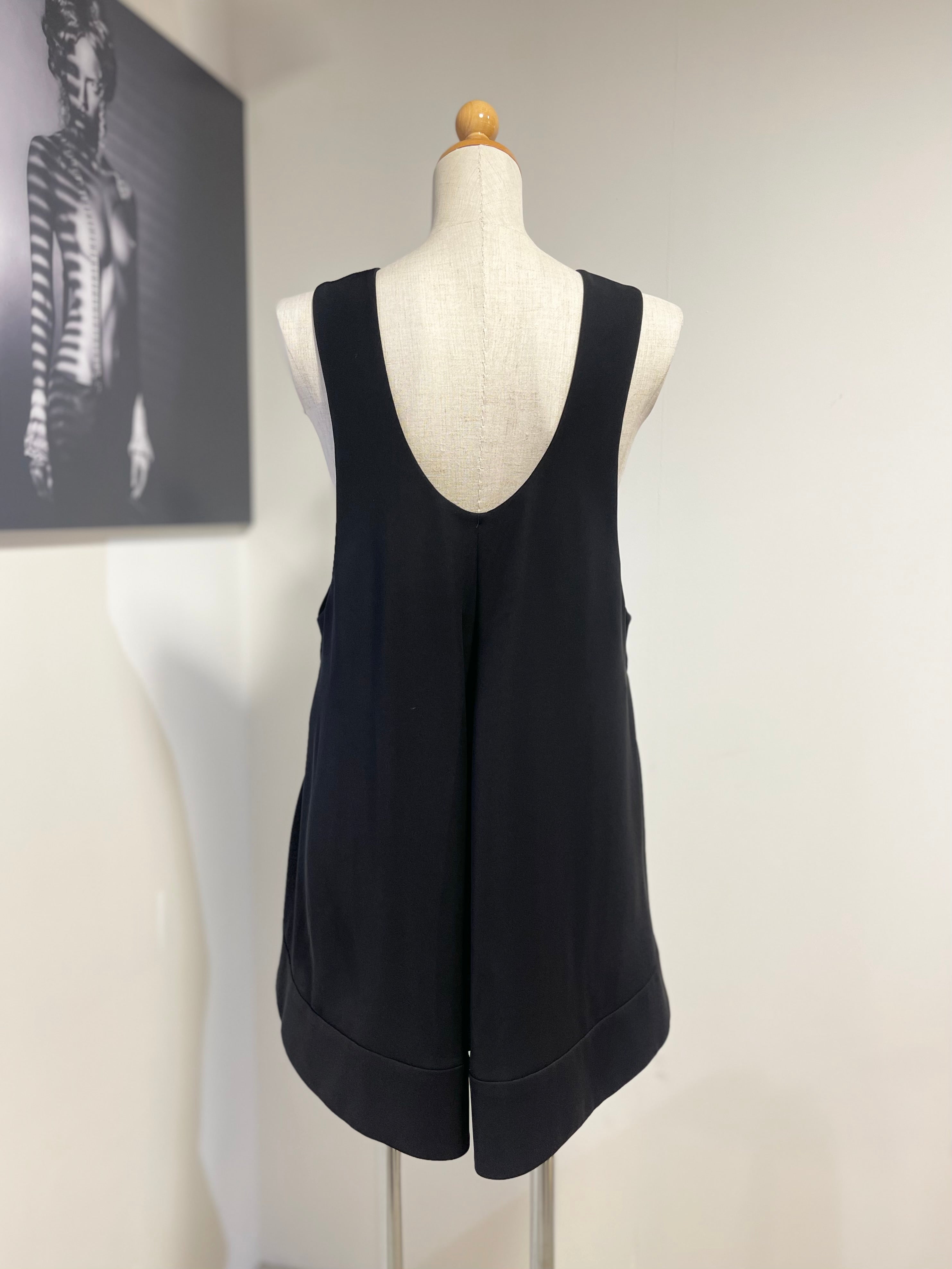 ENFOLD 2WAY FLARE VEST