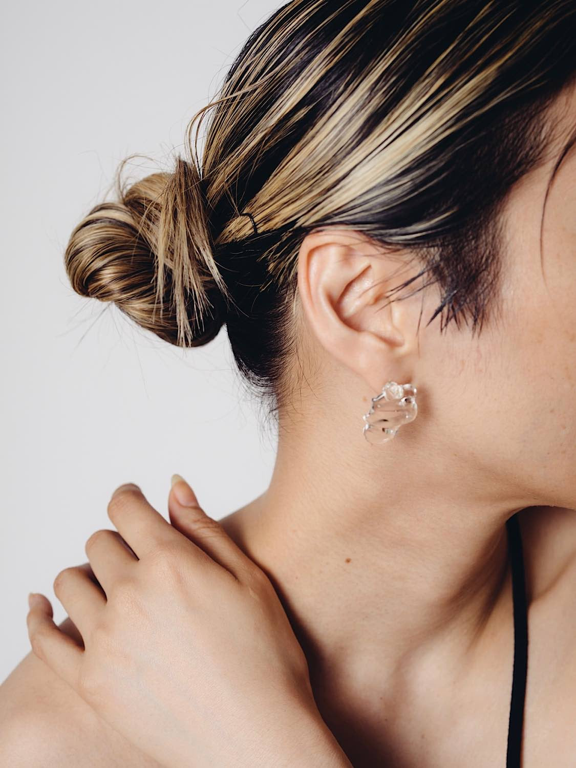 Lemme. L9104 Refraction Earrings